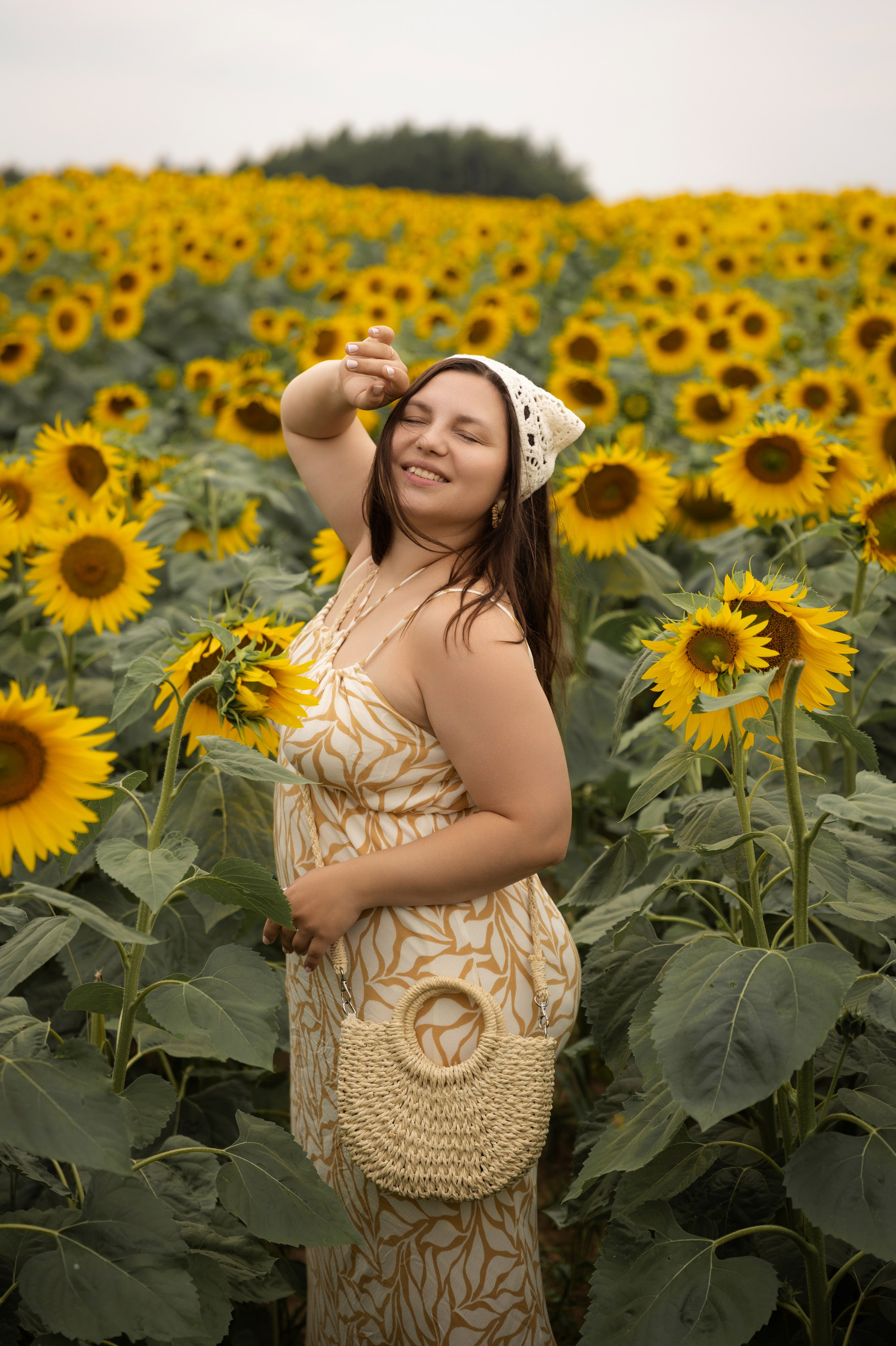 Подсолнухи. Фотограф в Нижнем Новгороде, Дзержинске Олеся Хозяева