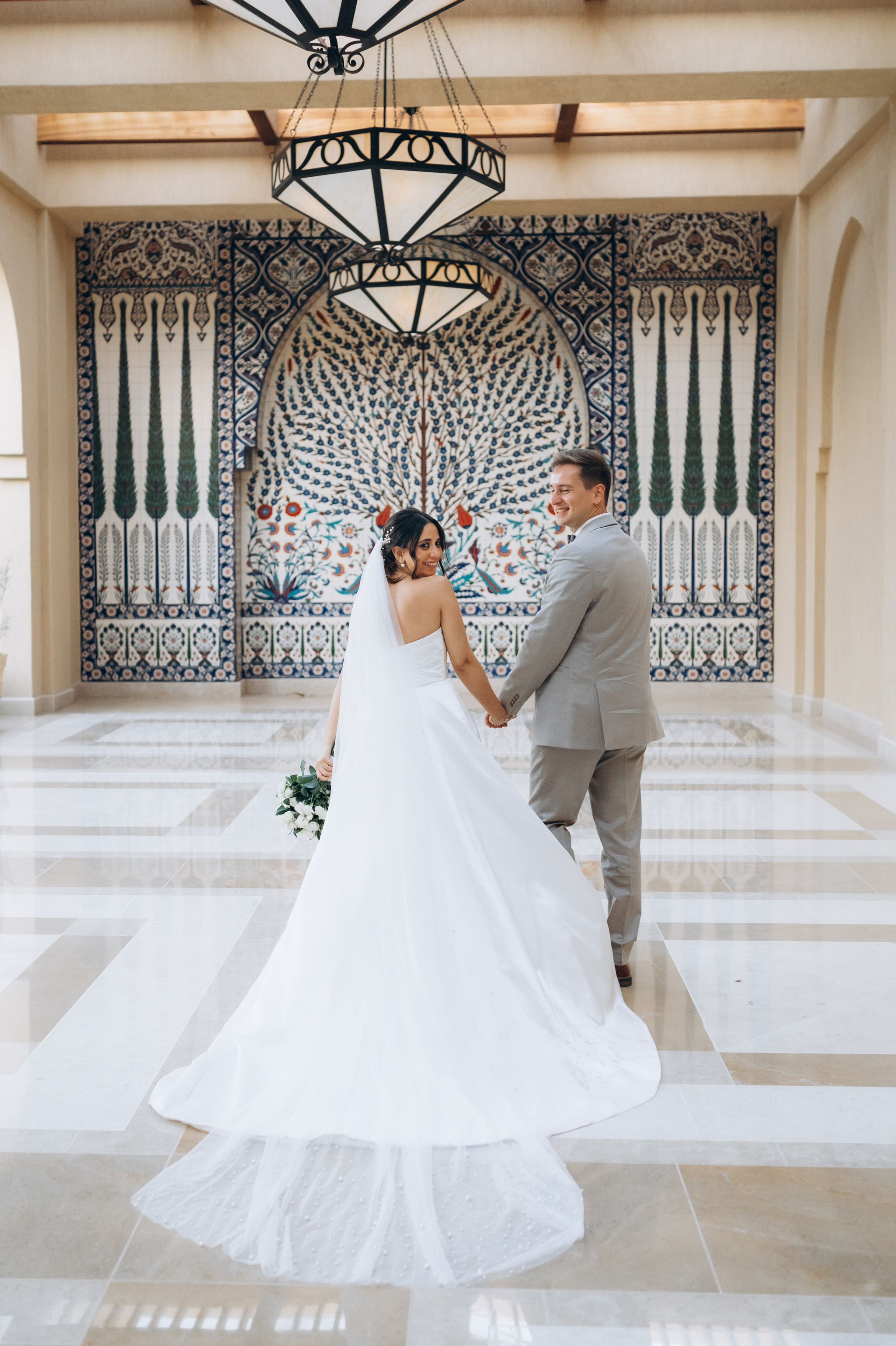 WeddingFourSeasonsSharmElSheikh. Wedding and family photographer in Egypt Natalia Matlina