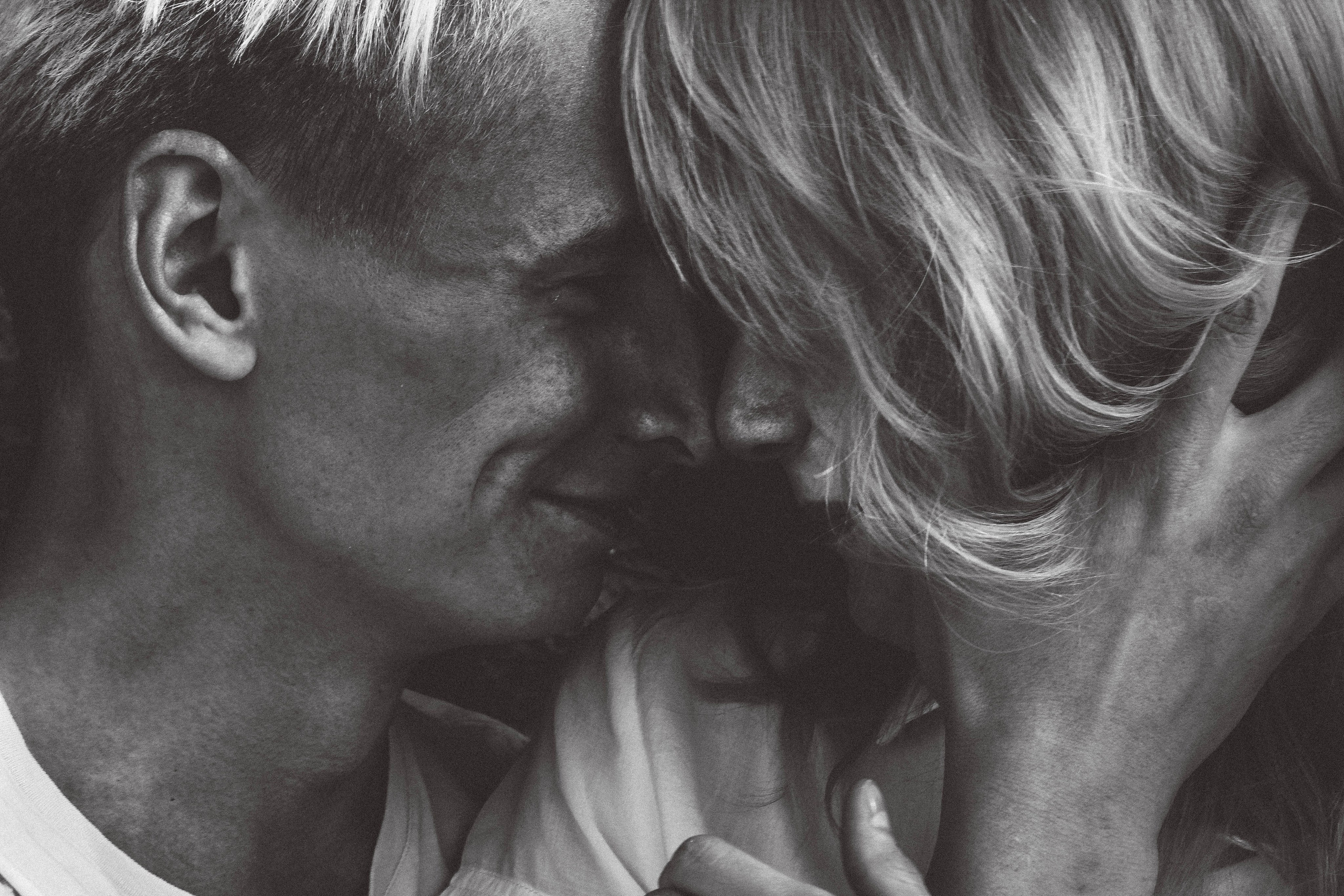 Спокойно вдвоем. Фотограф в Самаре Варвара Макарова