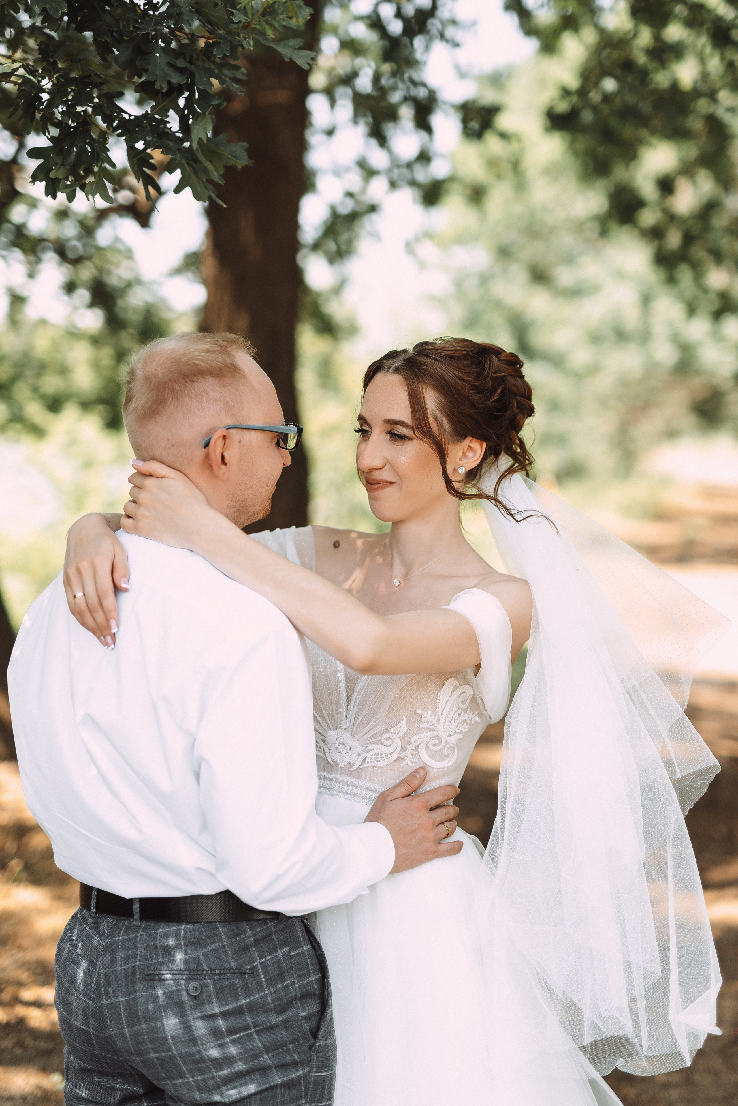 Роман + Ольга. Свадебный и семейный фотограф в Волгограде Олеся Лисицкая