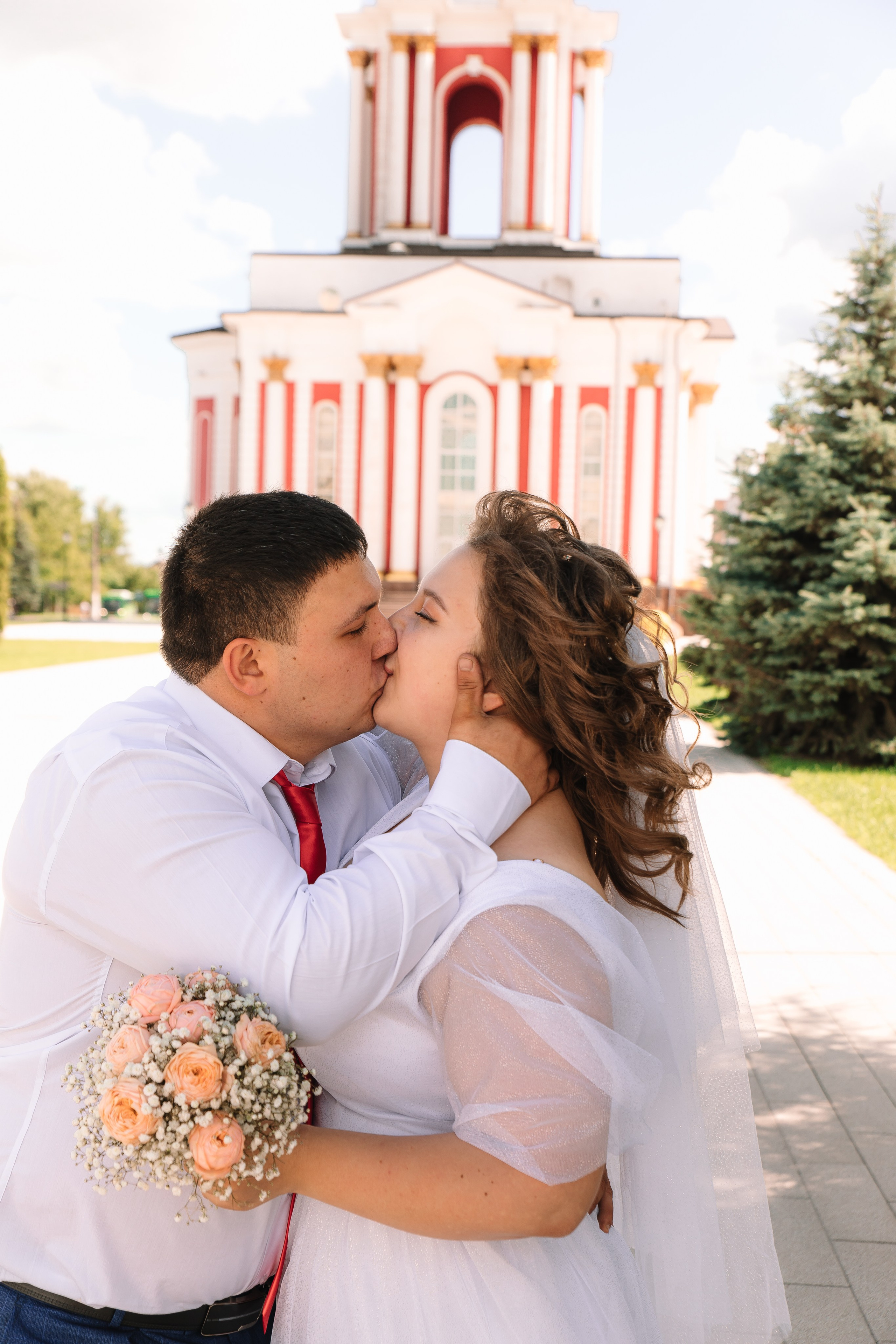 НАДЕЖДА И АЛЕКСАНДР. Свадебный и семейный фотограф в Курске и Курчатове