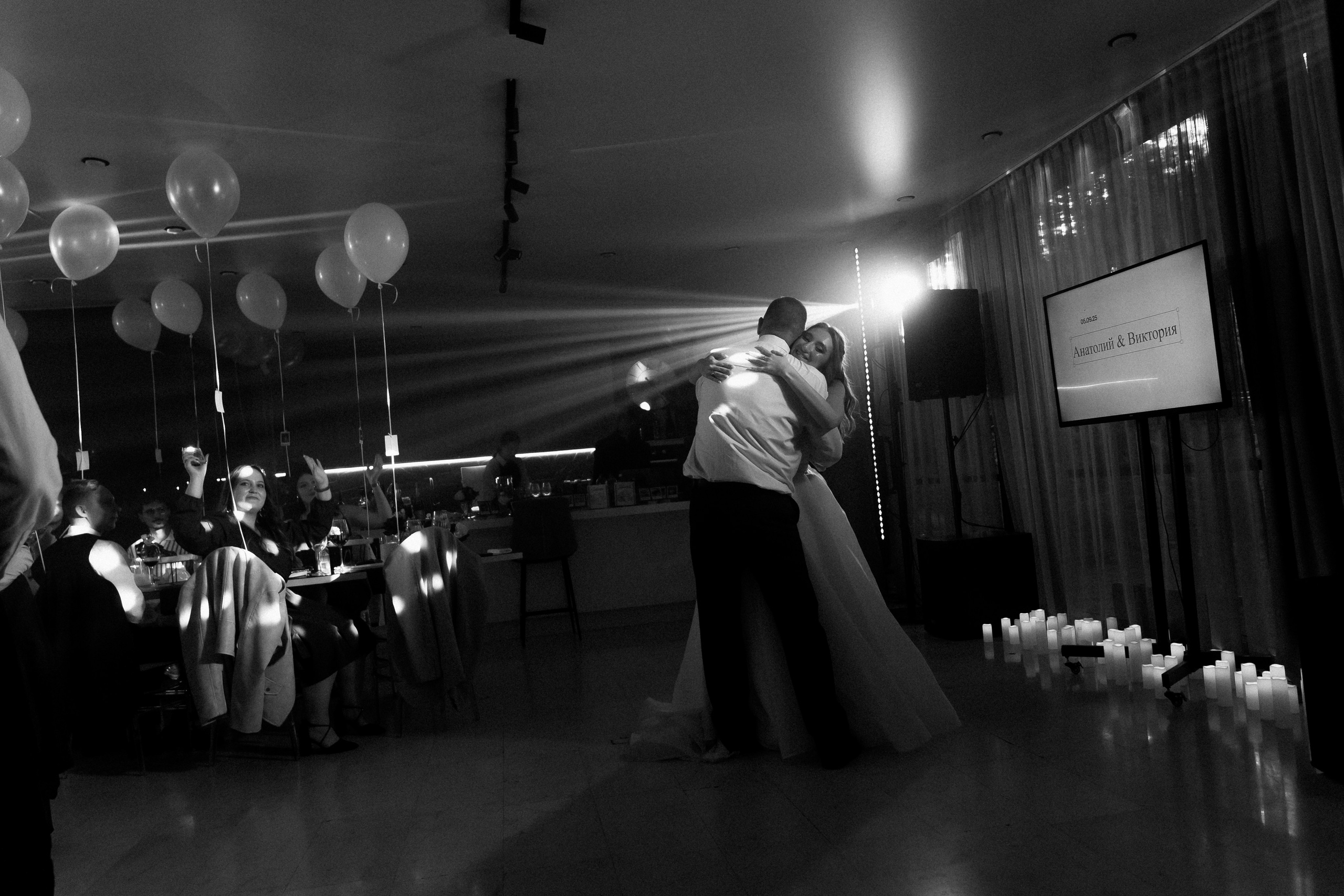 Анатолий и Виктория. Фотограф Новосибирск Вероника Вишневская