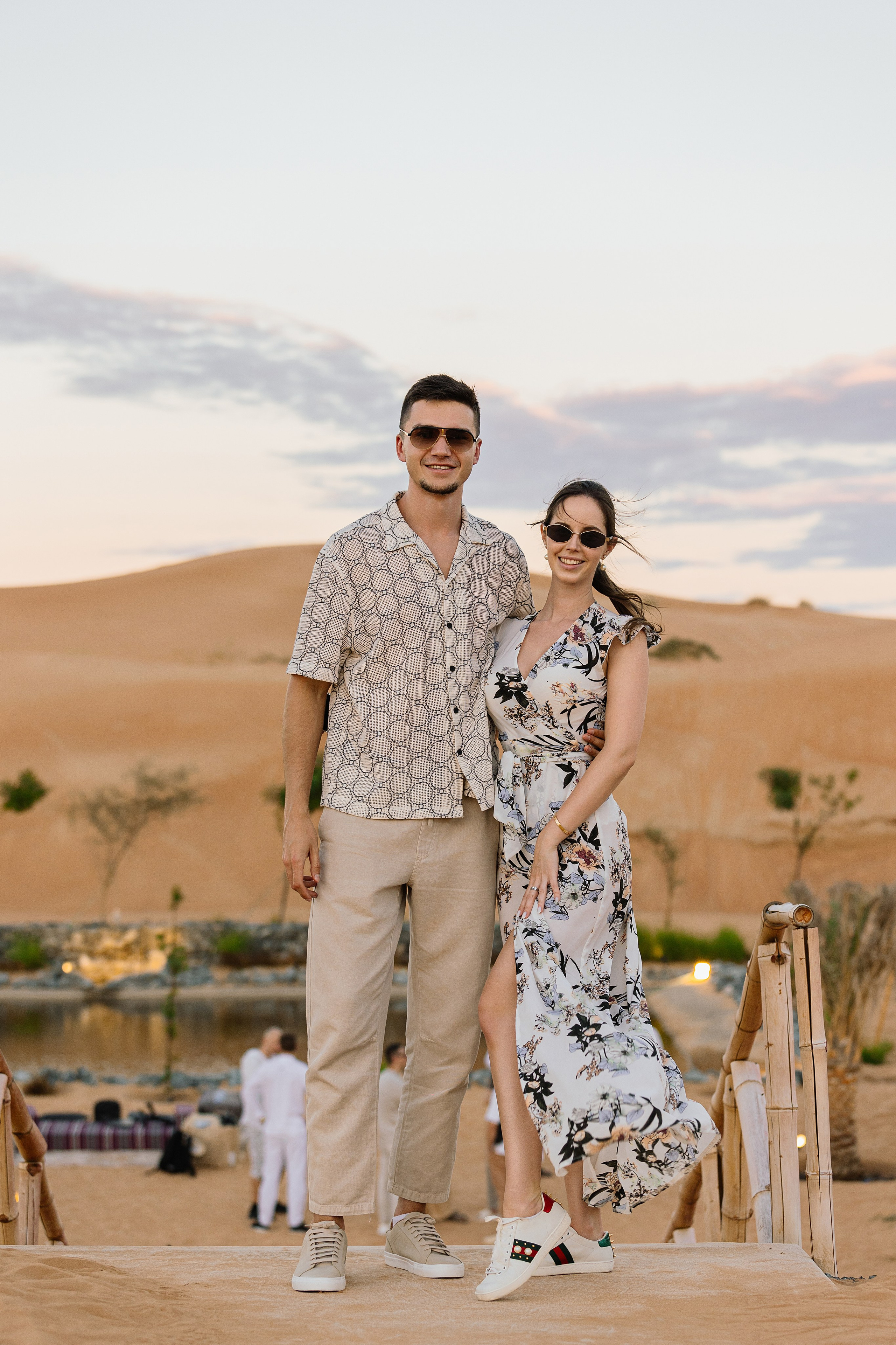 Desert Event. Evgen Yatsenko — Photographer in Dubai