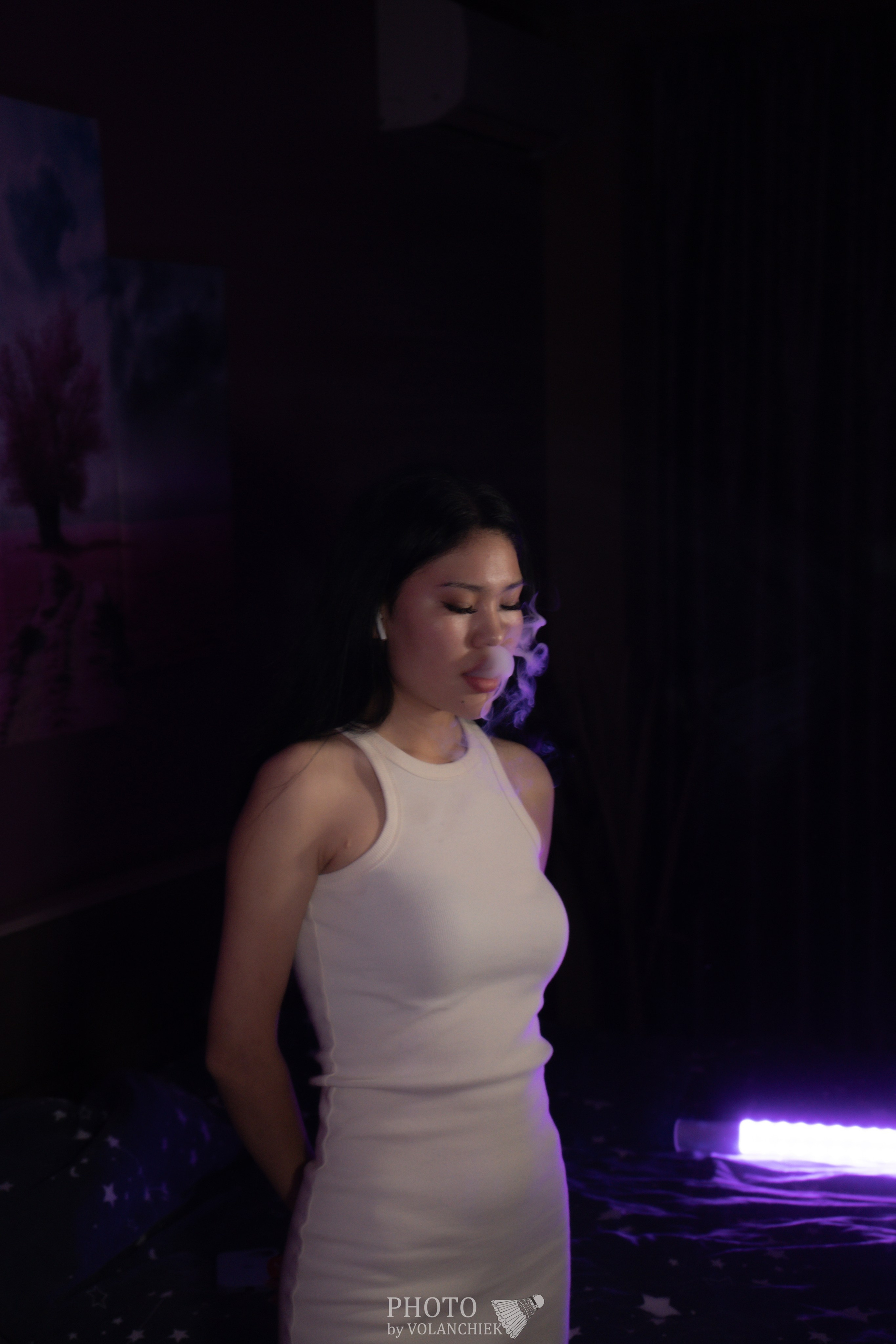 Уличная фотосессия. Photo by Volanchiek