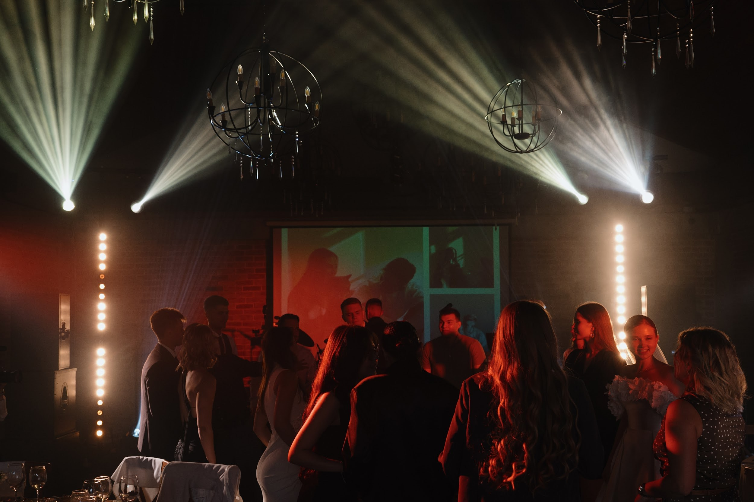 Мария и Даниил. Letova Wedding — Свадебный организатор в Москве