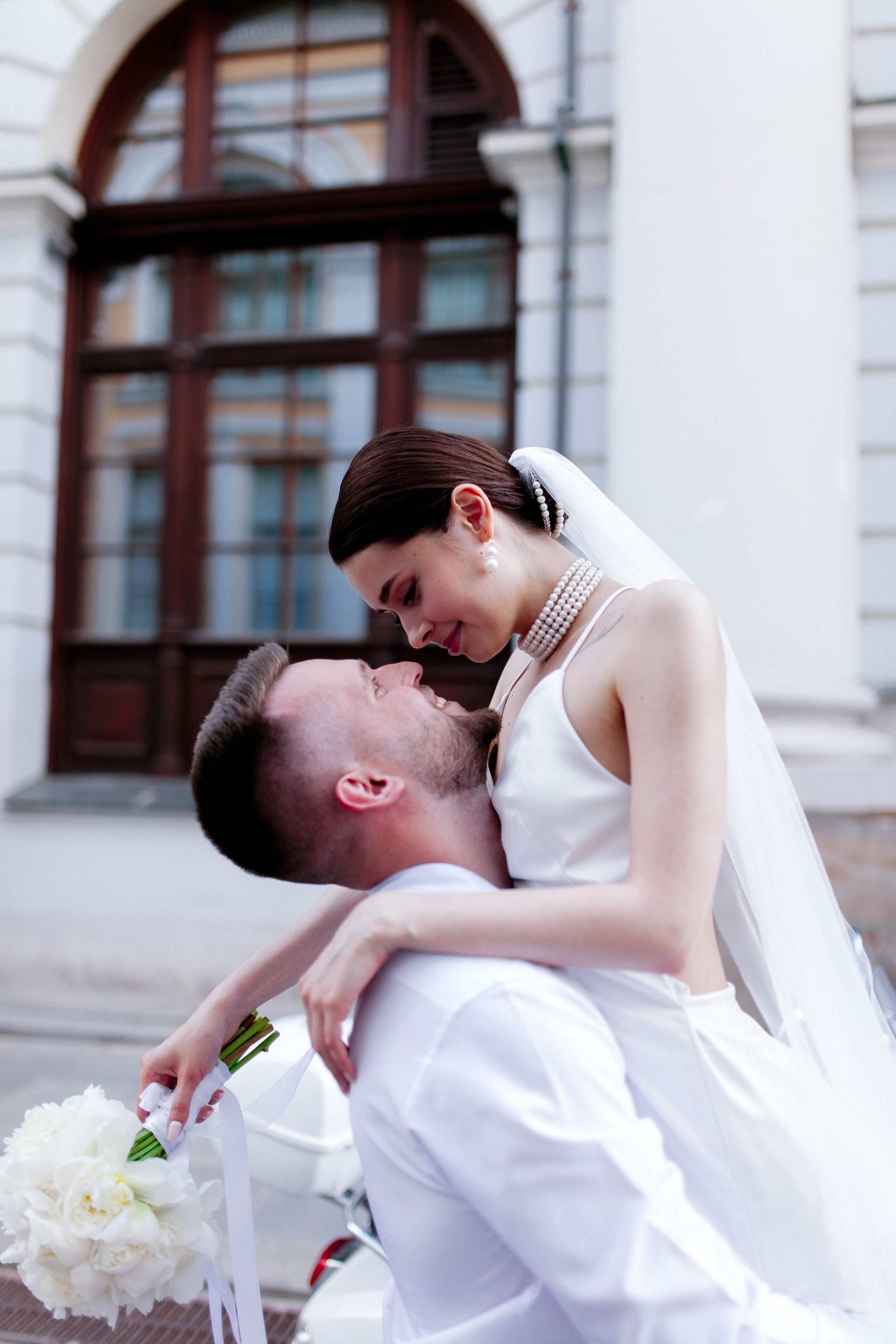 A&V. Свадебный фотограф Мария Железняк в Москве