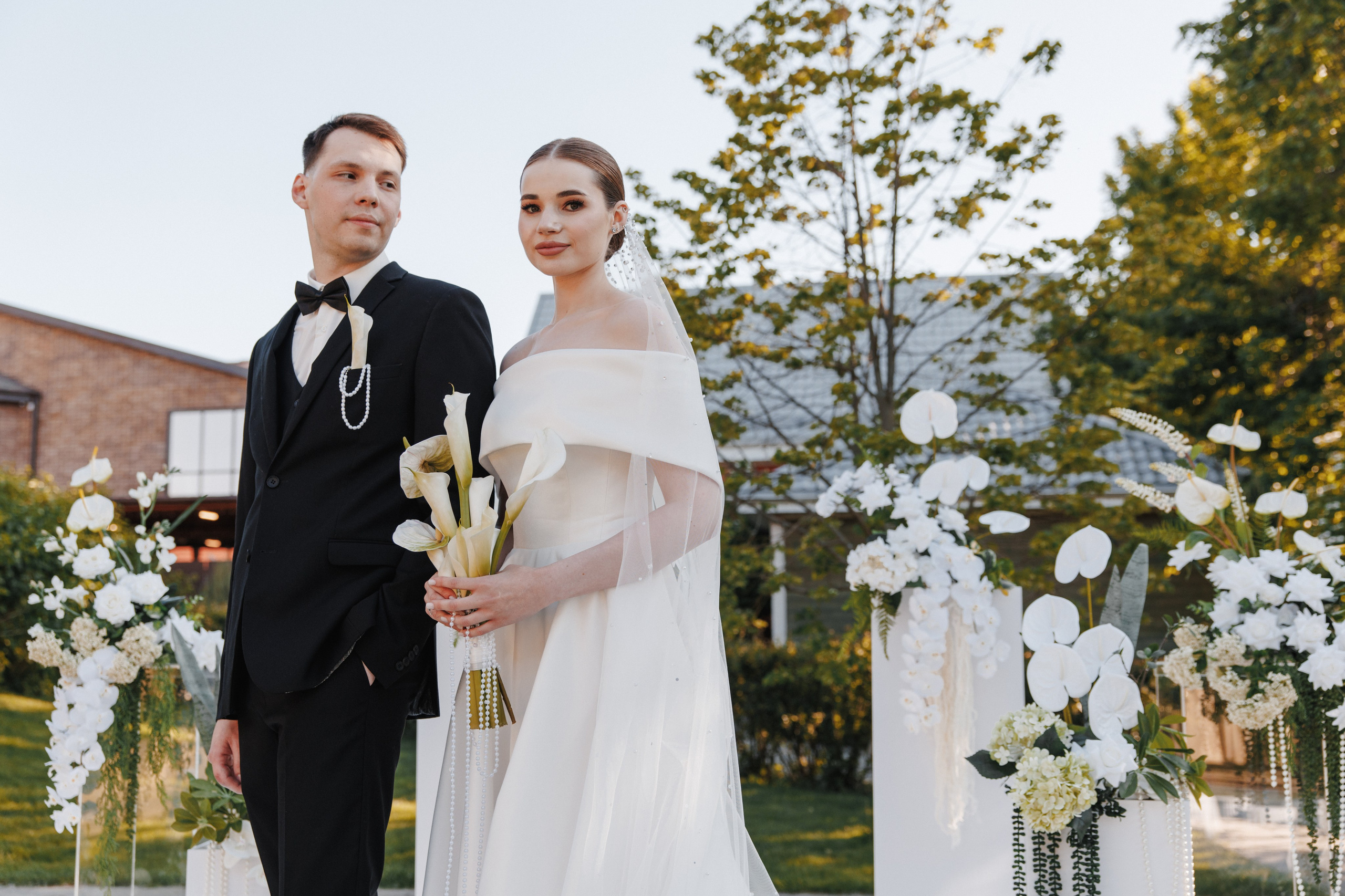 Максим и Марьяна. Свадебный фотограф Краснодар Ростов Солоникова Вероника