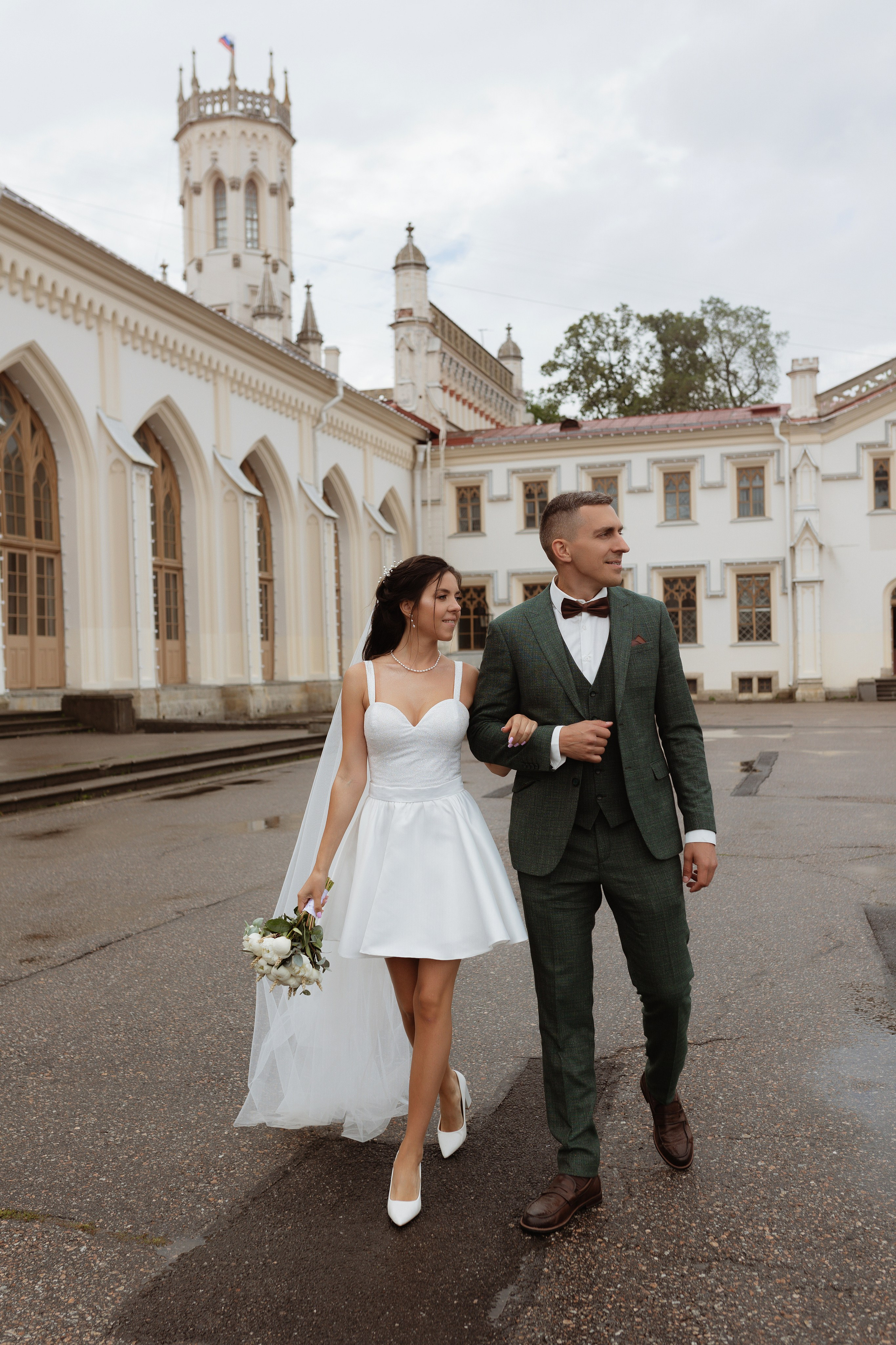 Anna&Alexey. Фотограф Александра Просекова