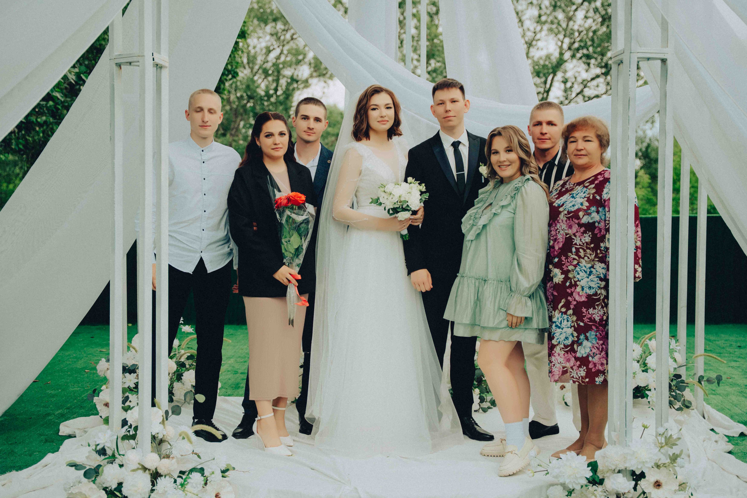 21.06.25 Свадьба. Свадебный фотограф видеограф Чебоксары