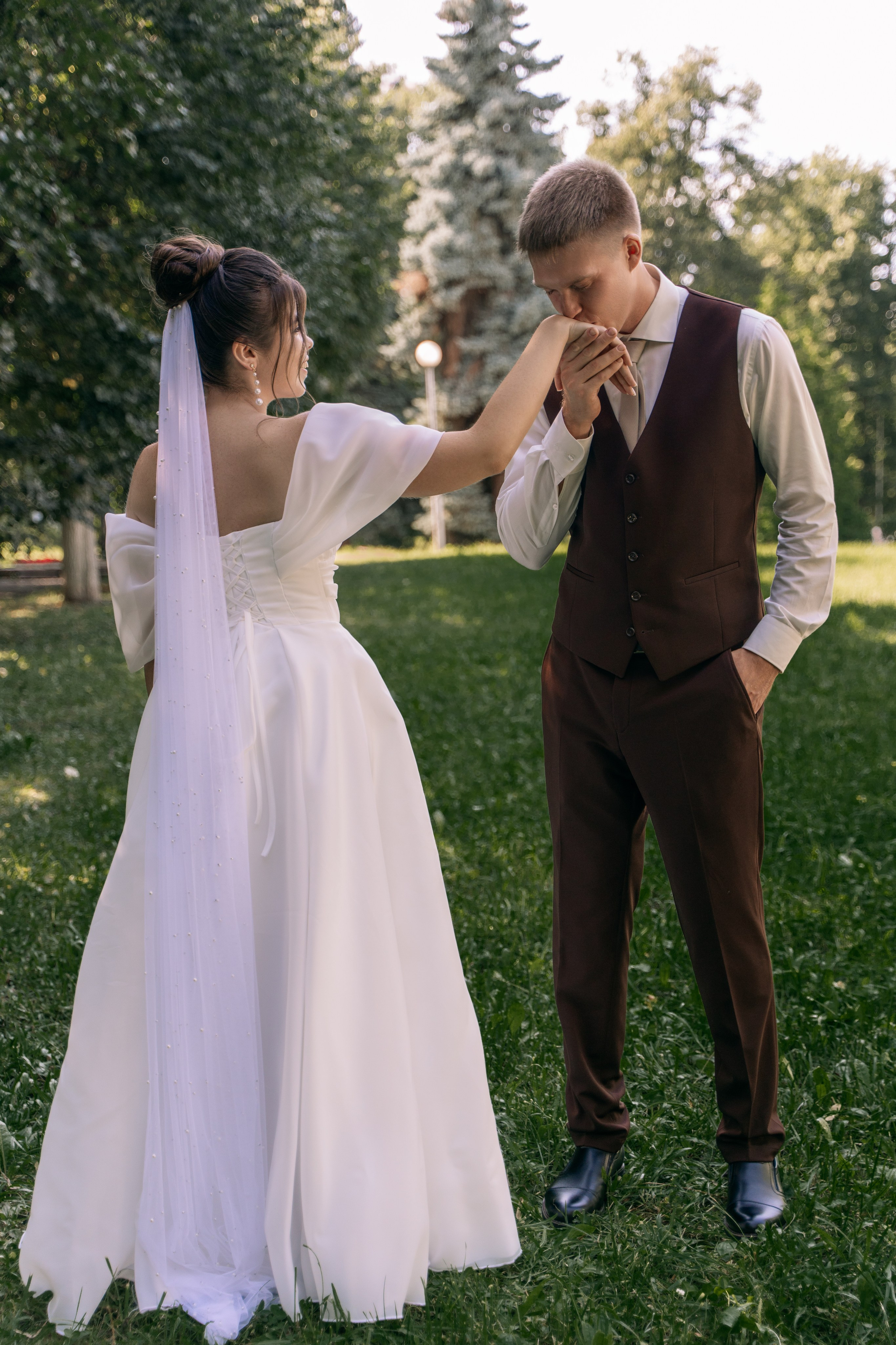08.08.26 Свадьба. Свадебный фотограф видеограф Чебоксары