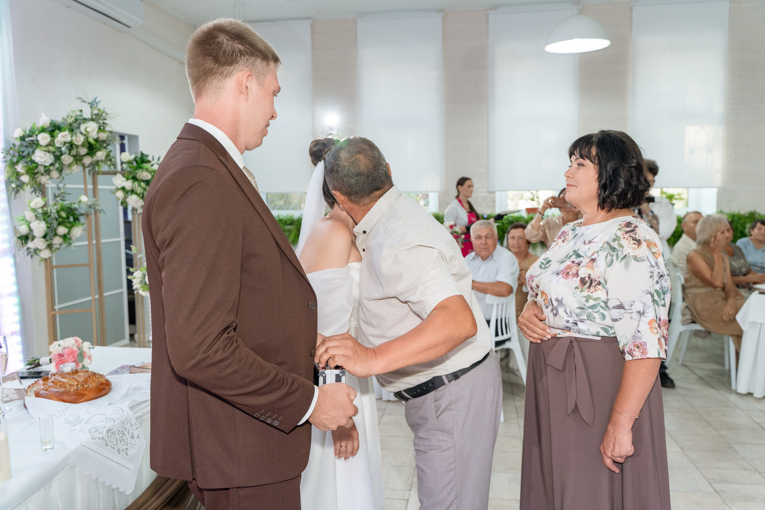 08.08.26 Свадьба. Свадебный фотограф видеограф Чебоксары