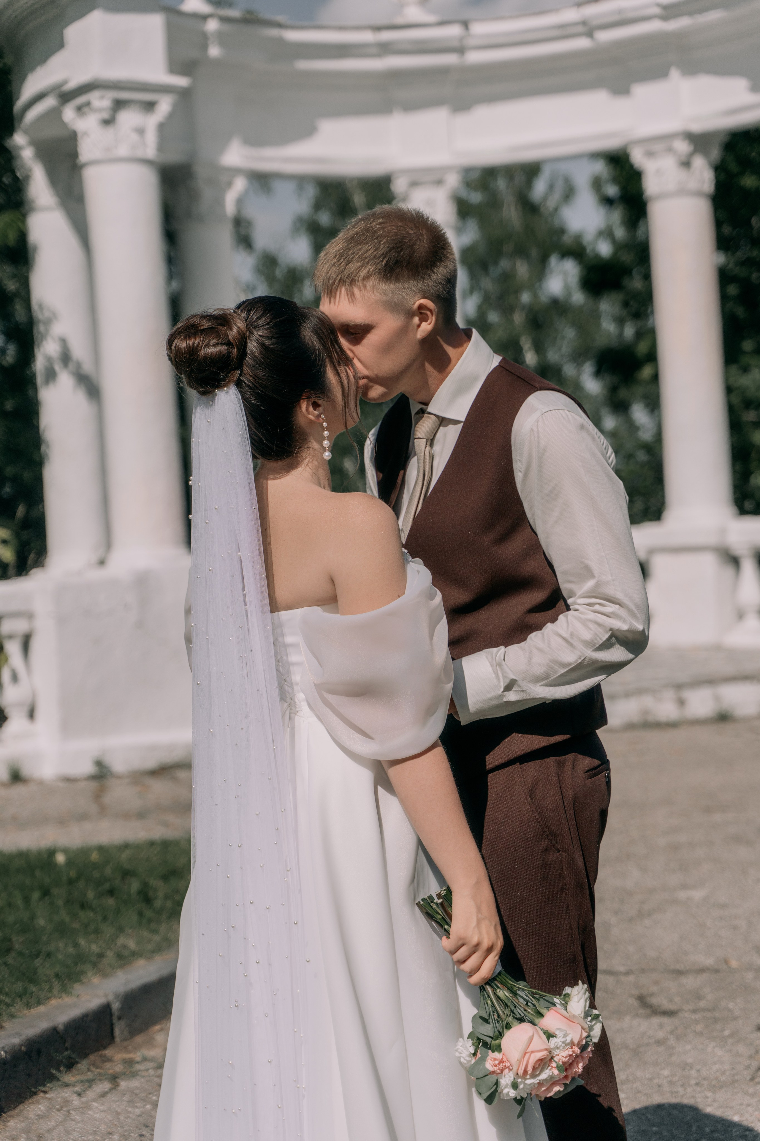 08.08.26 Свадьба. Свадебный фотограф видеограф Чебоксары
