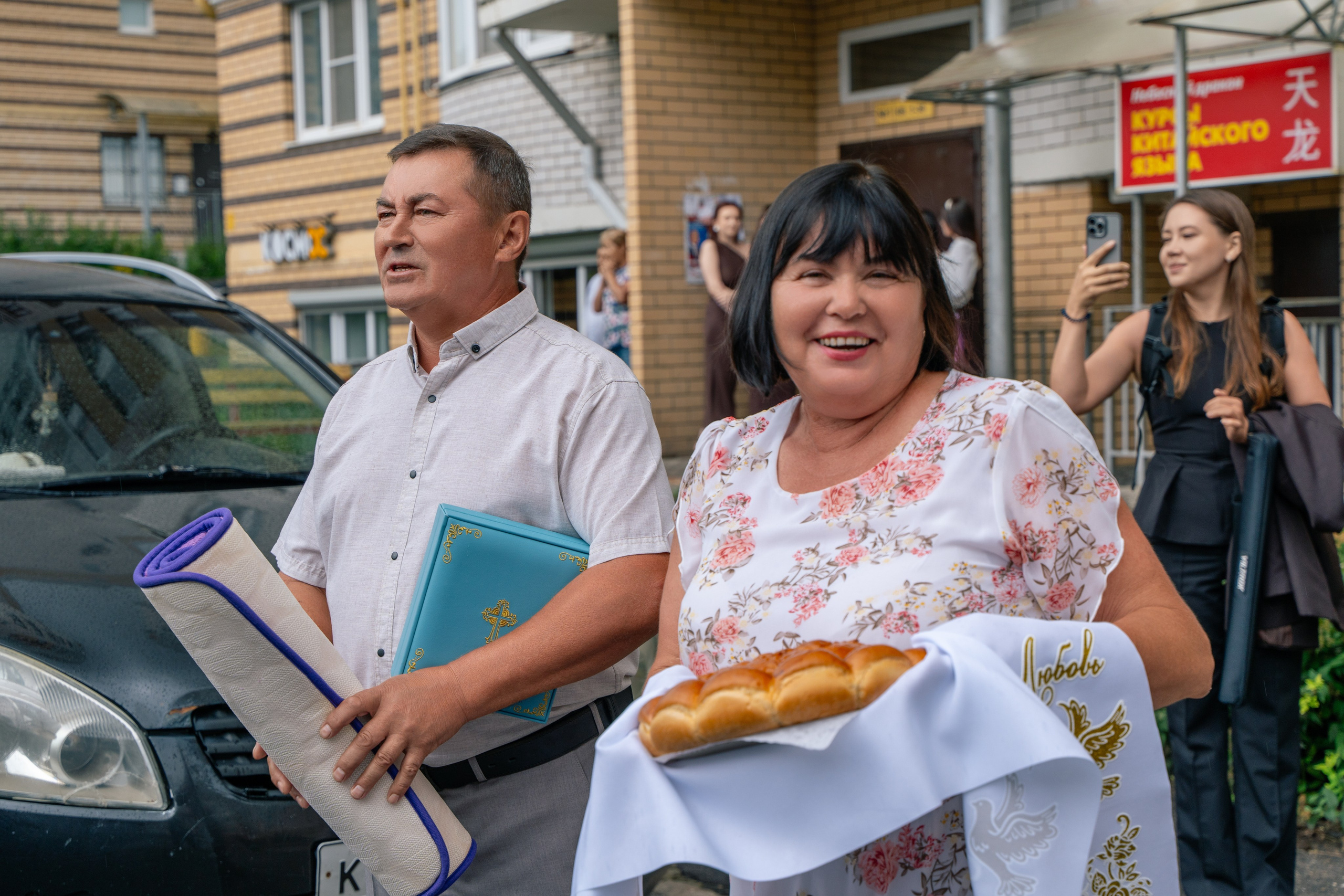 08.08.26 Свадьба. Свадебный фотограф видеограф Чебоксары