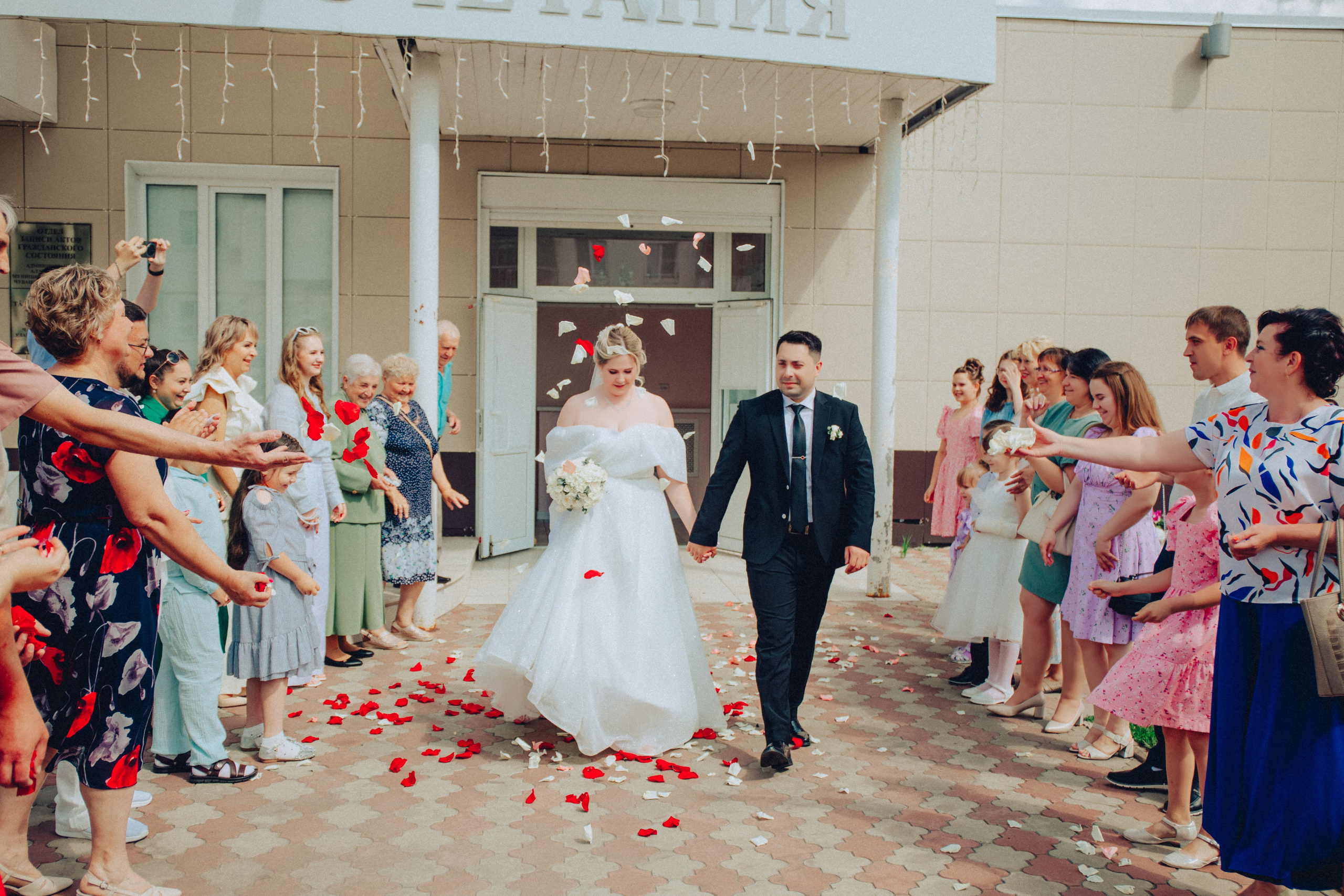 14.06.25 Свадьба. Свадебный фотограф видеограф Чебоксары