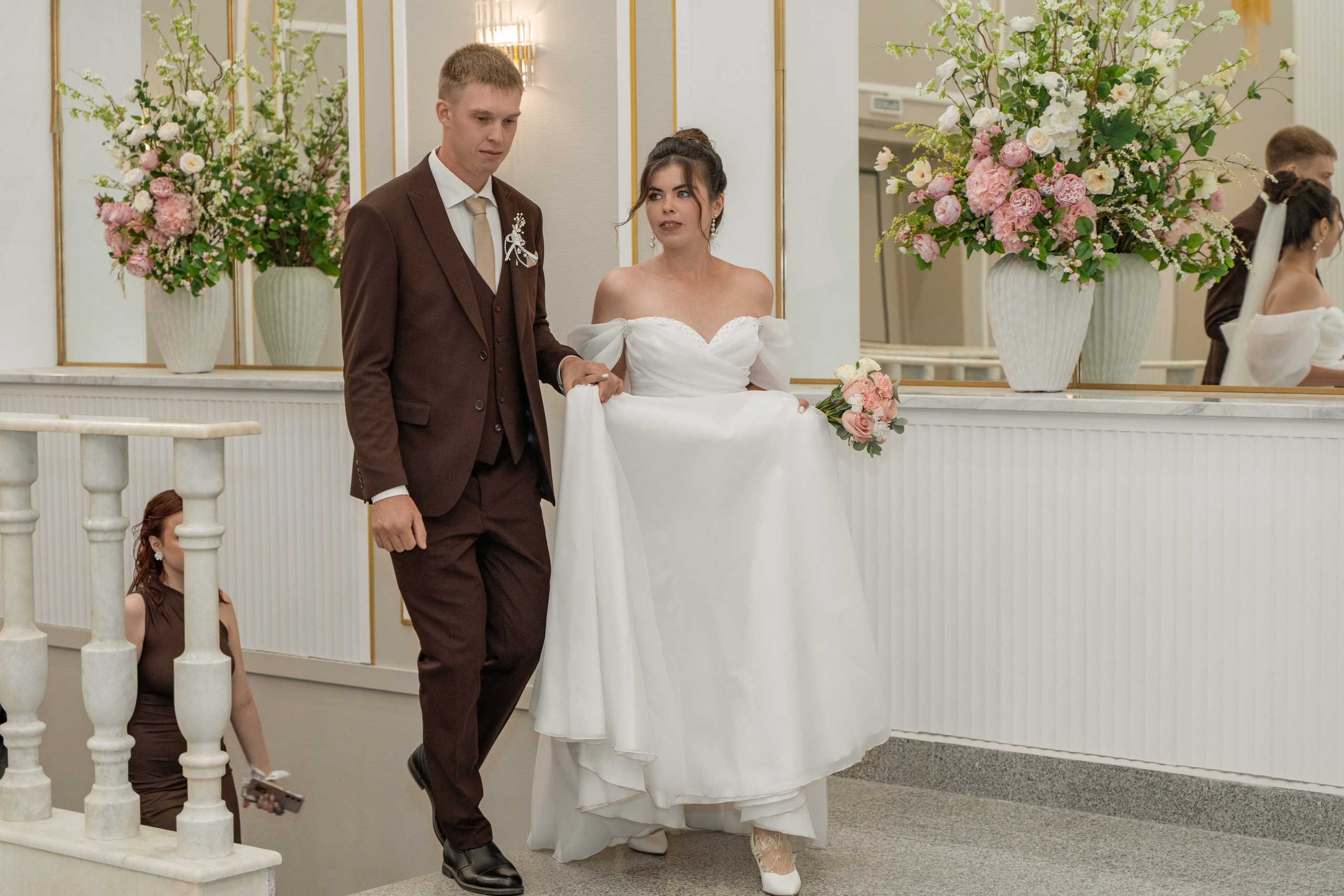 08.08.26 Свадьба. Свадебный фотограф видеограф Чебоксары