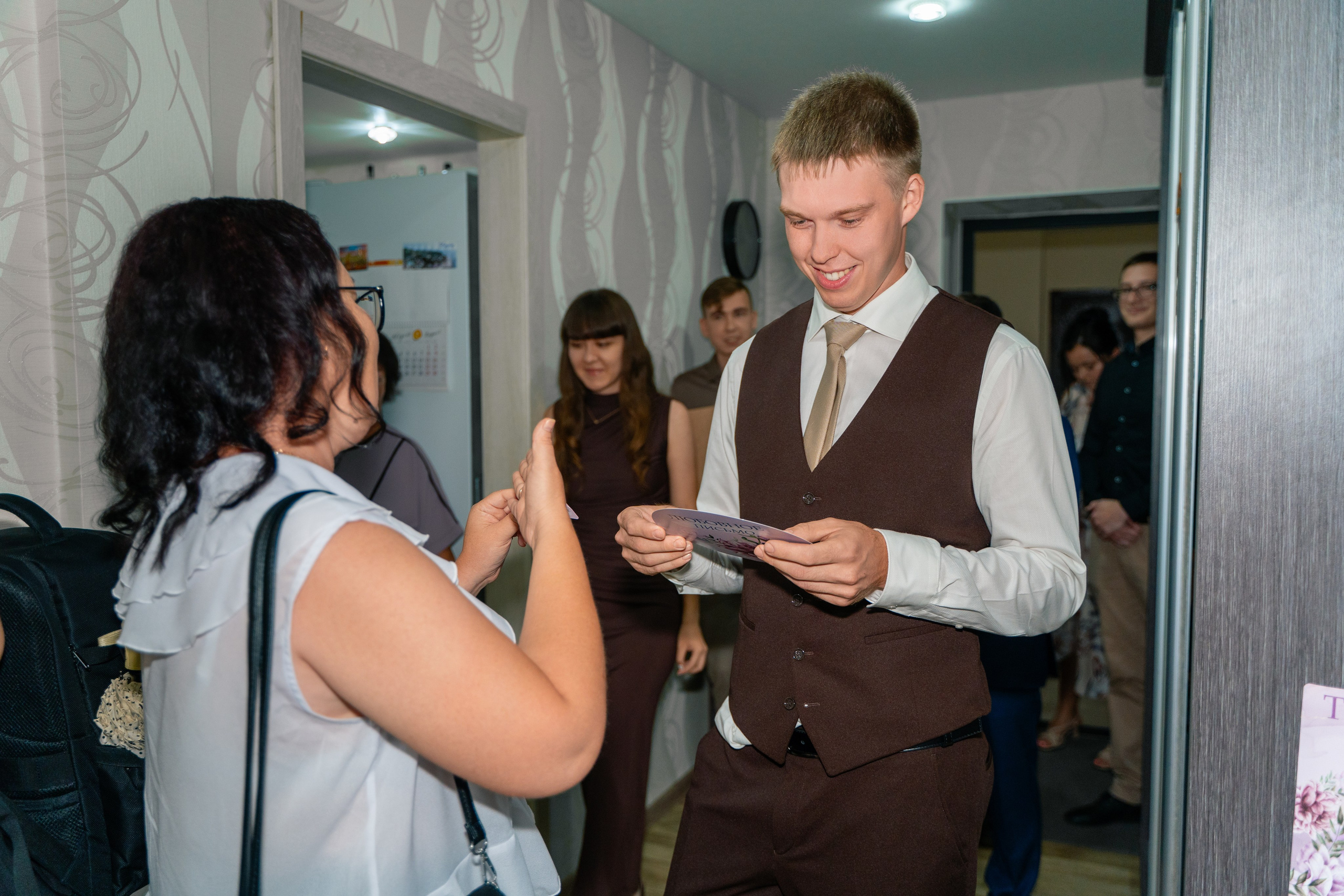 08.08.26 Свадьба. Свадебный фотограф видеограф Чебоксары