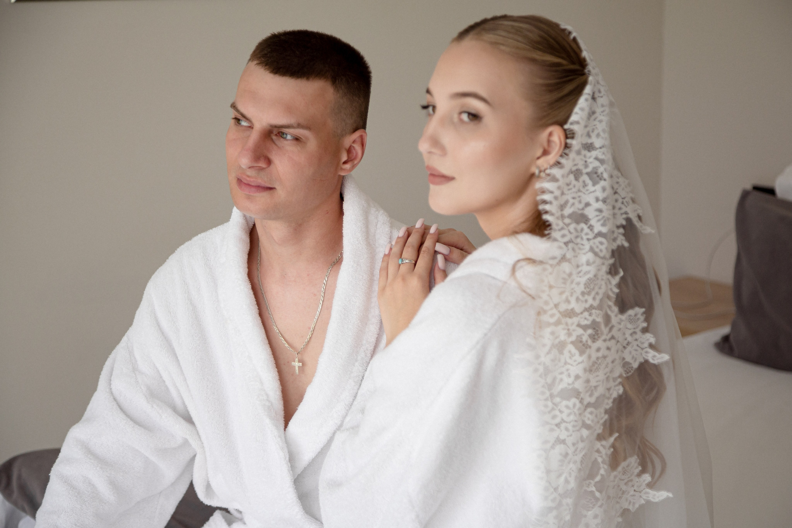 Утро жениха и невеств. Свадебный фотограф видеограф Чебоксары