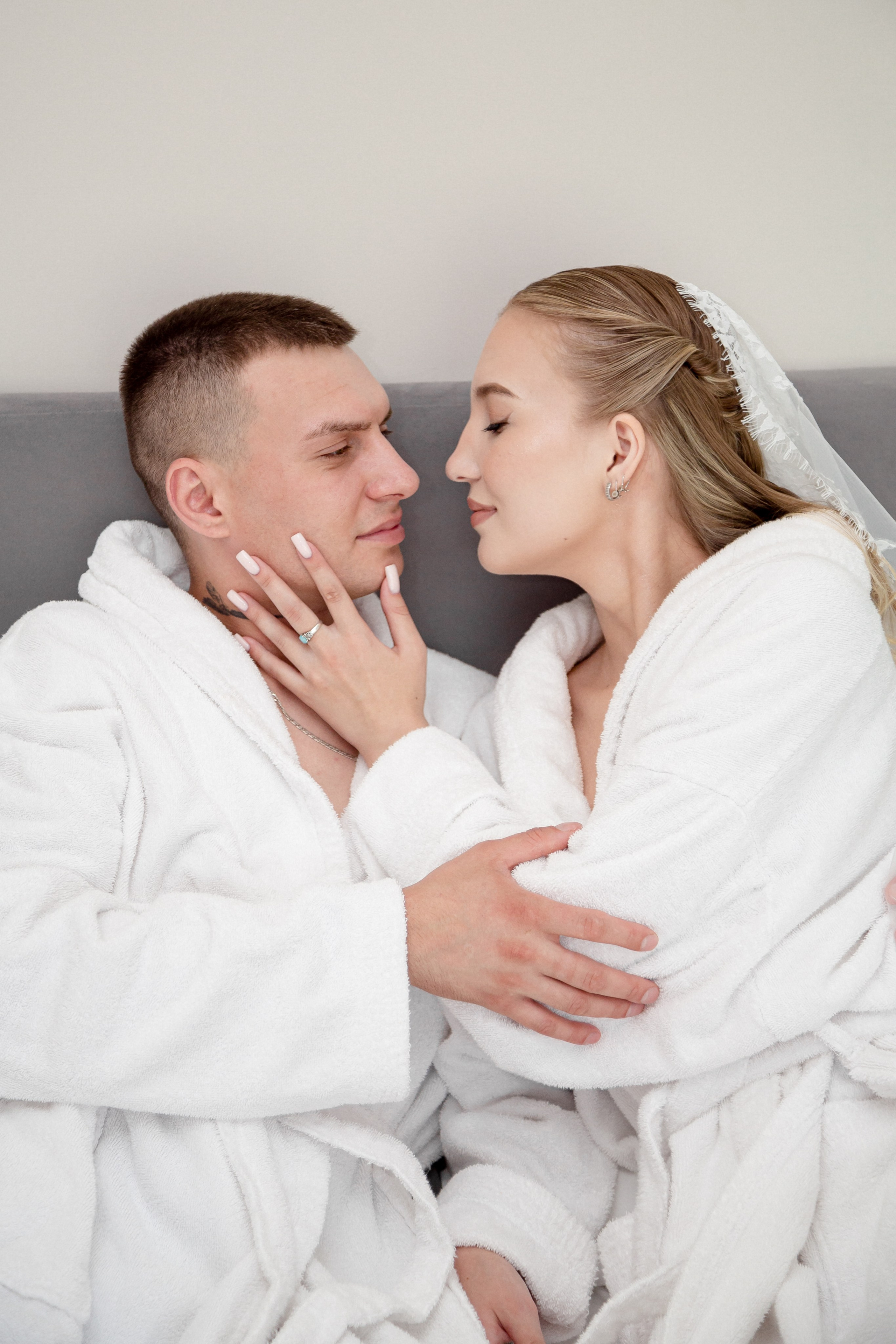 Утро жениха и невеств. Свадебный фотограф видеограф Чебоксары
