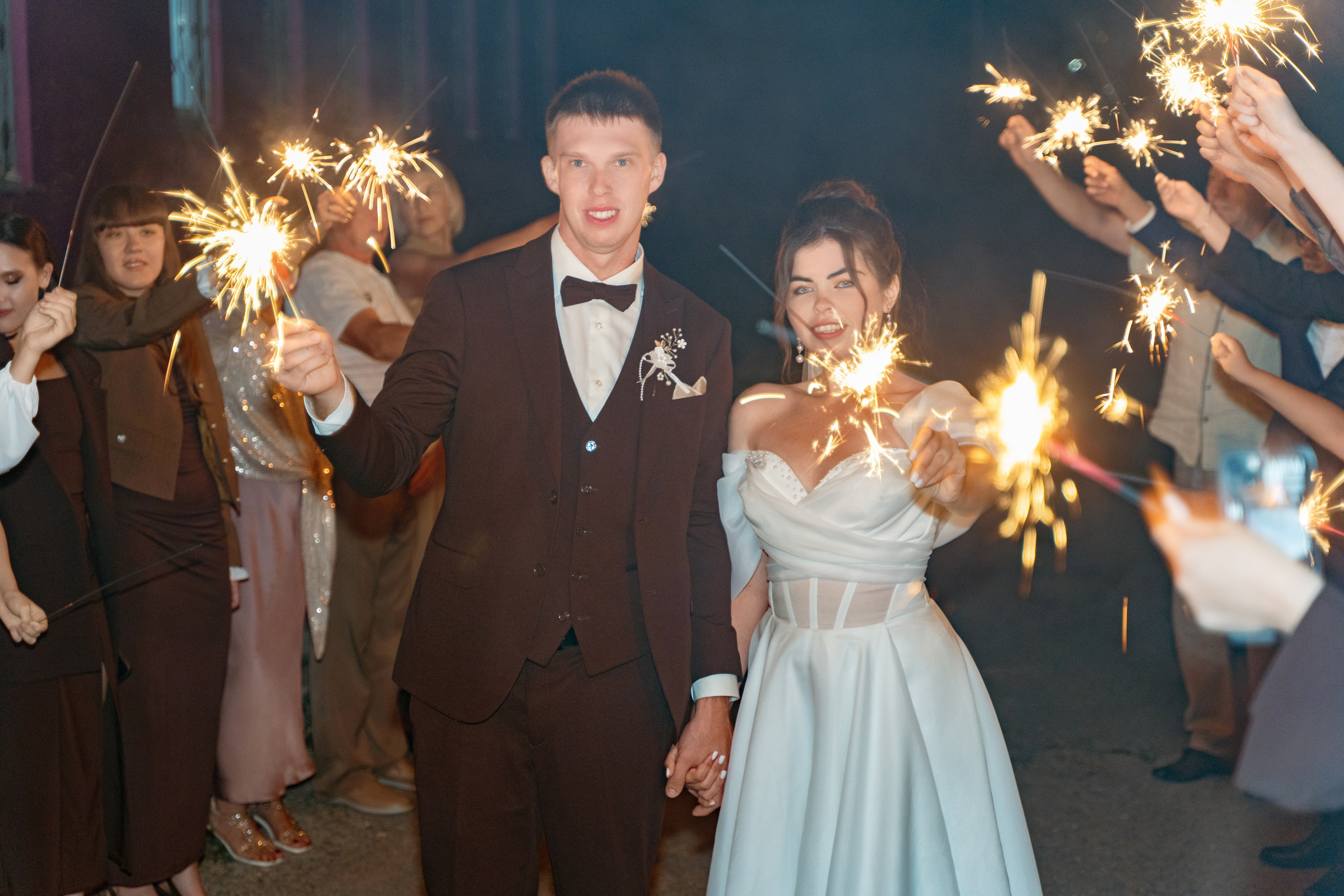 08.08.26 Свадьба. Свадебный фотограф видеограф Чебоксары