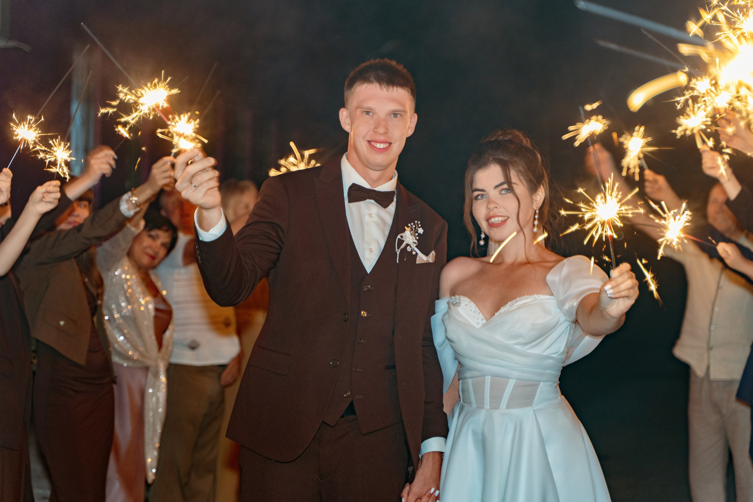08.08.26 Свадьба. Свадебный фотограф видеограф Чебоксары