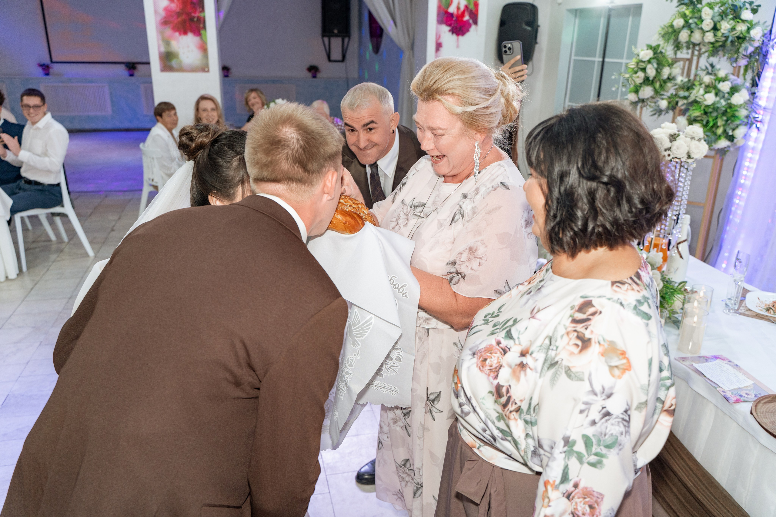 08.08.26 Свадьба. Свадебный фотограф видеограф Чебоксары