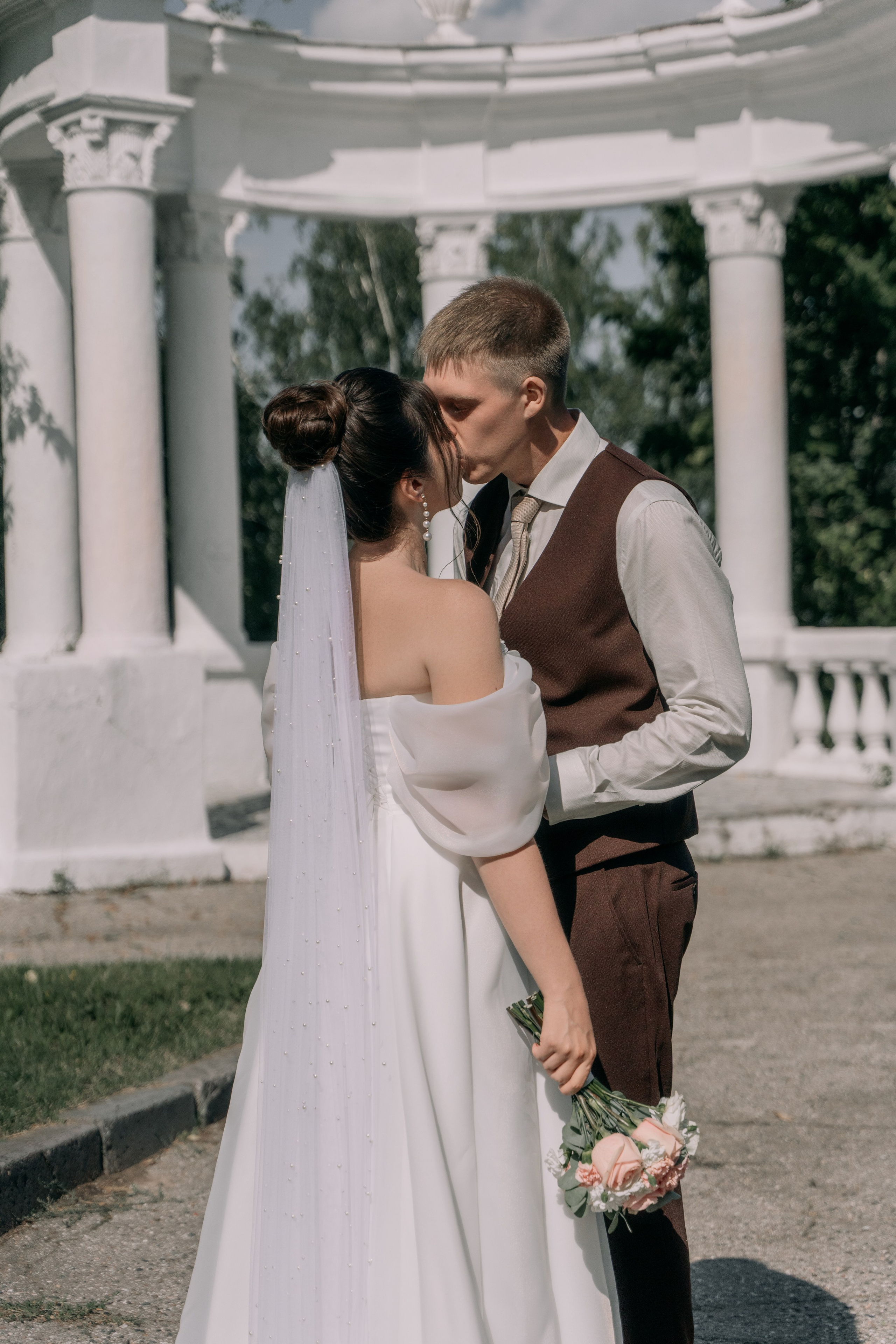 08.08.26 Свадьба. Свадебный фотограф видеограф Чебоксары