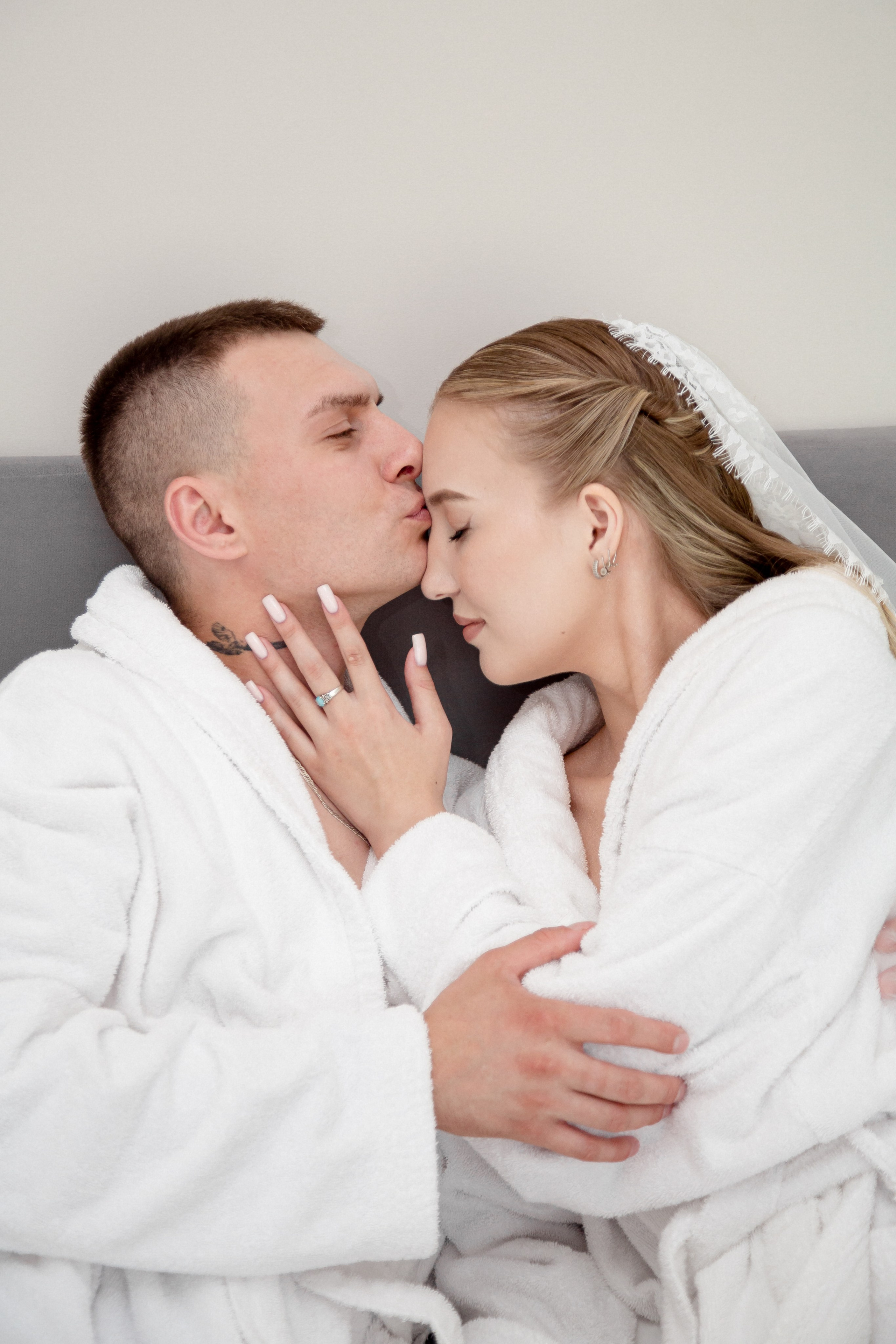 Утро жениха и невеств. Свадебный фотограф видеограф Чебоксары