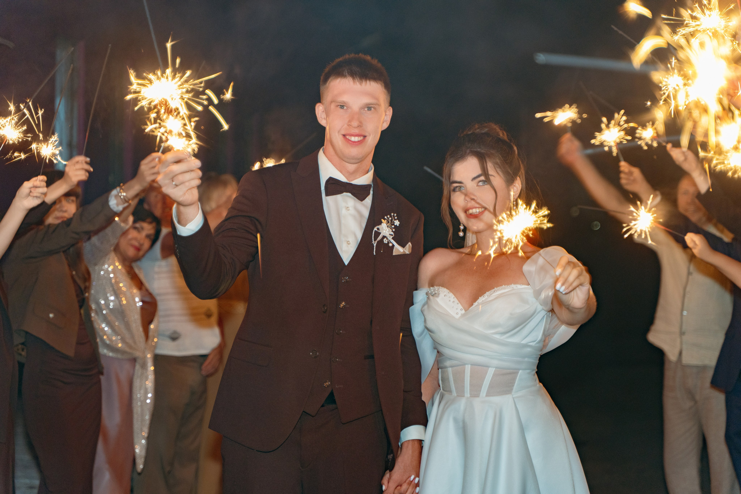 08.08.26 Свадьба. Свадебный фотограф видеограф Чебоксары