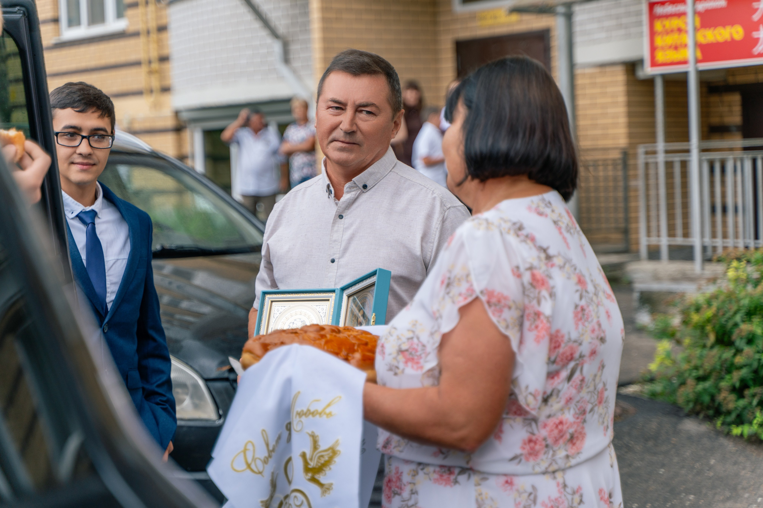 08.08.26 Свадьба. Свадебный фотограф видеограф Чебоксары