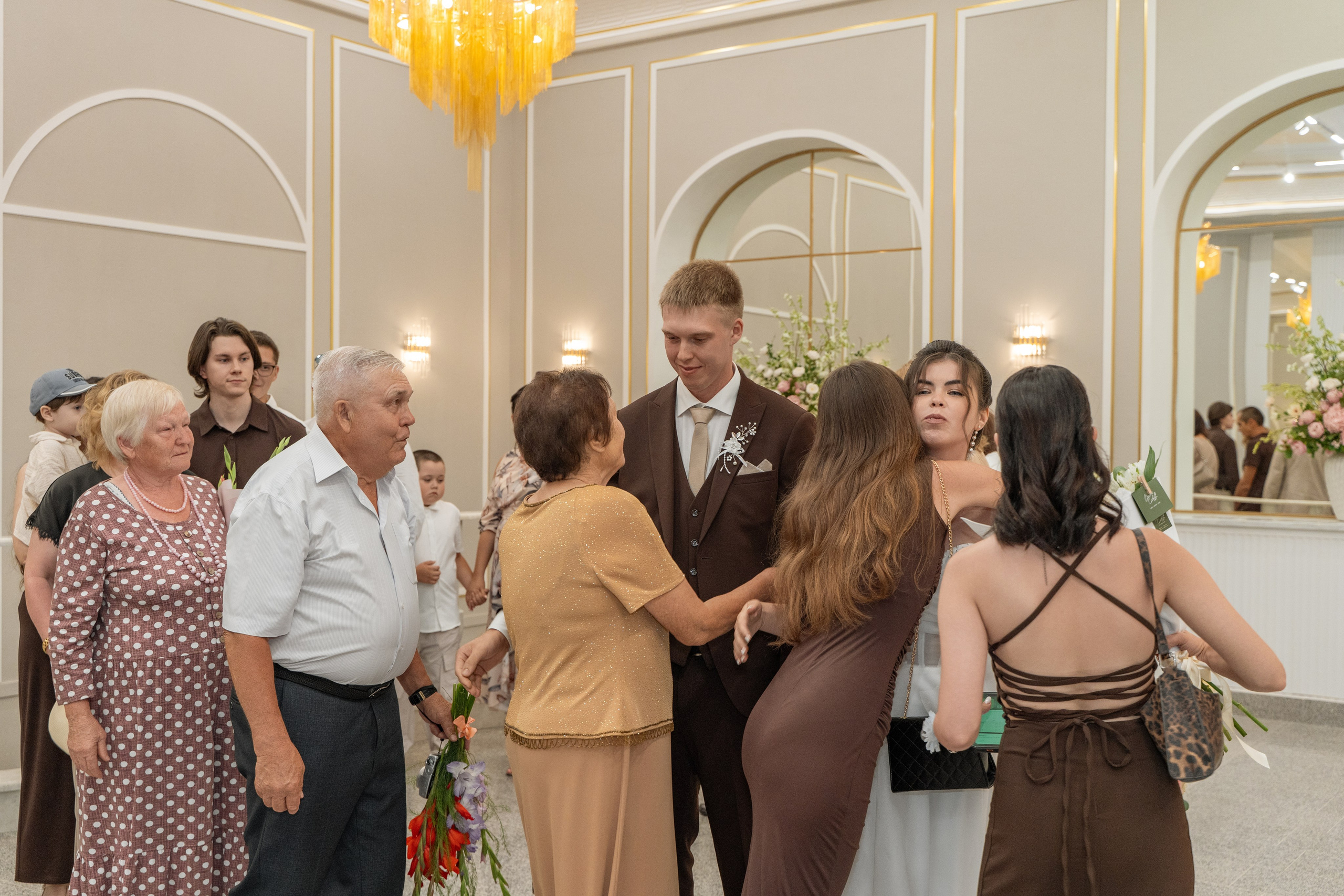 08.08.26 Свадьба. Свадебный фотограф видеограф Чебоксары