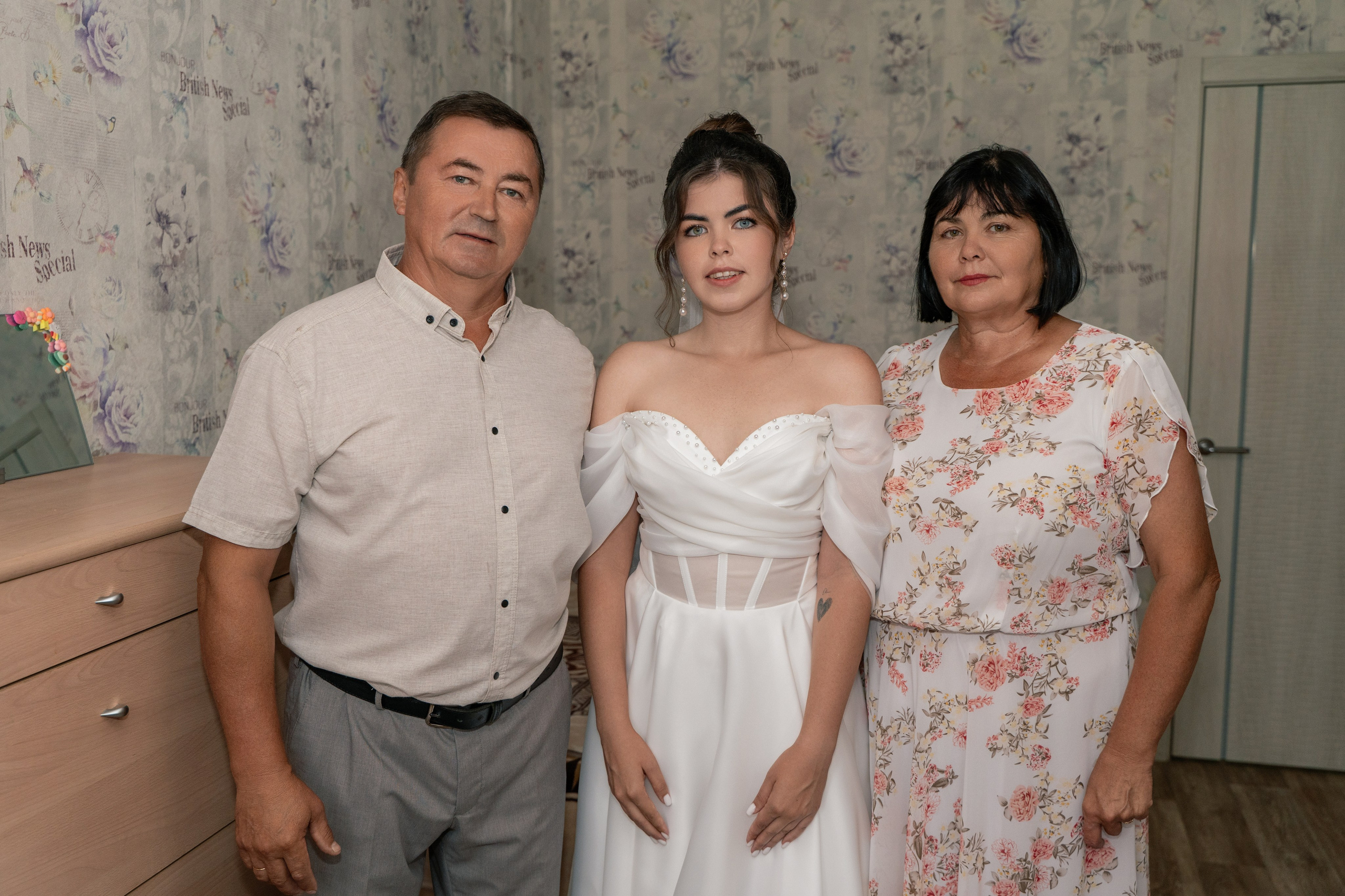 08.08.26 Свадьба. Свадебный фотограф видеограф Чебоксары