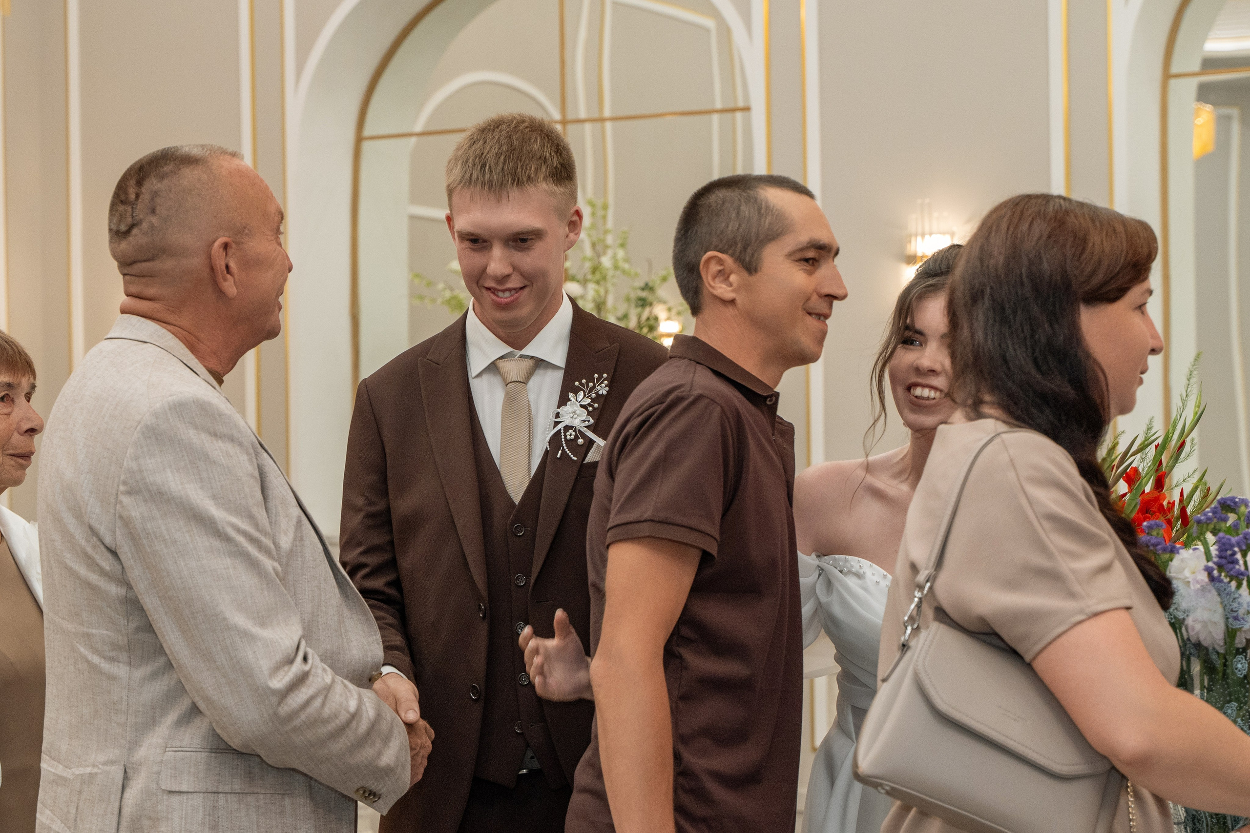08.08.26 Свадьба. Свадебный фотограф видеограф Чебоксары