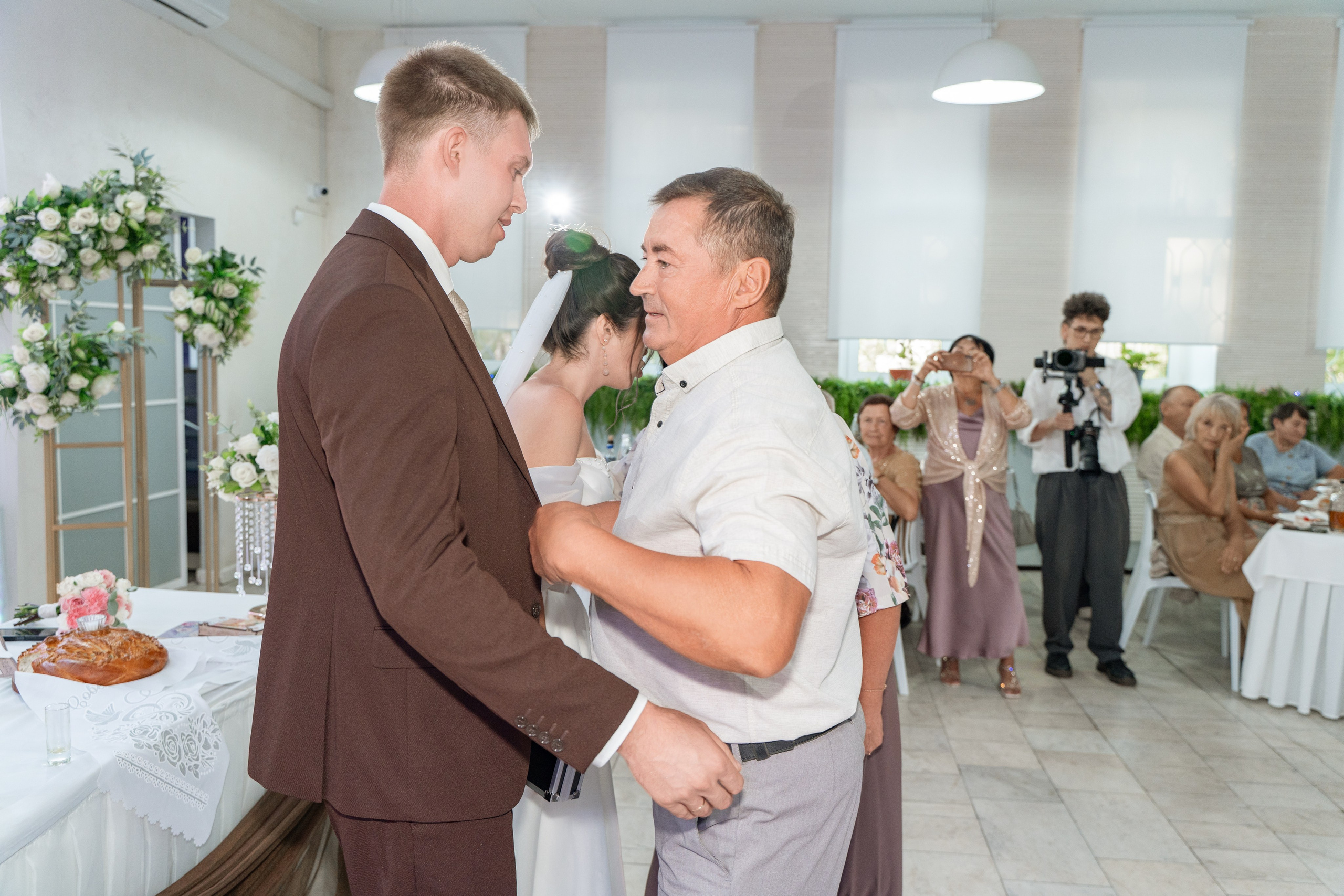 08.08.26 Свадьба. Свадебный фотограф видеограф Чебоксары