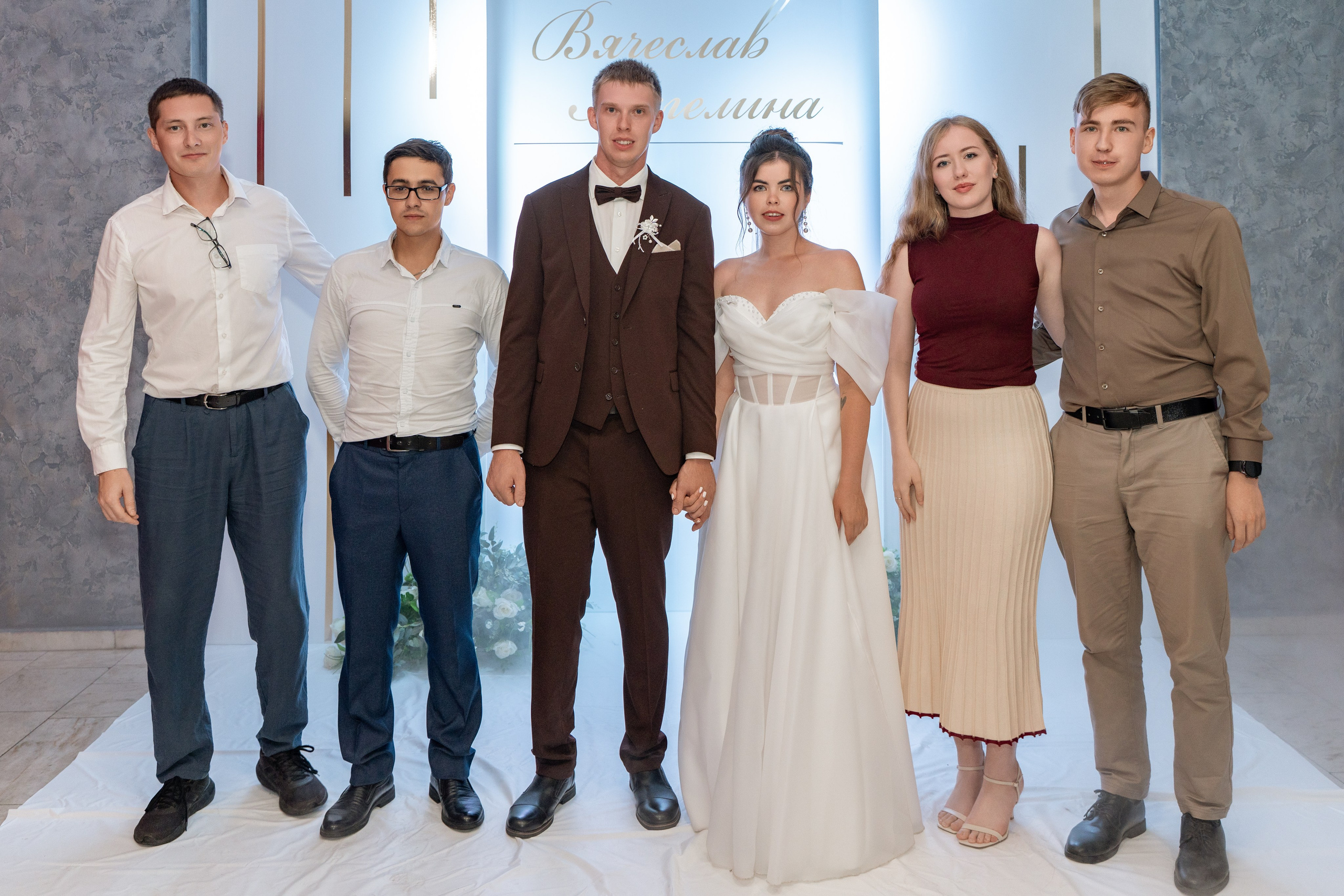 08.08.26 Свадьба. Свадебный фотограф видеограф Чебоксары