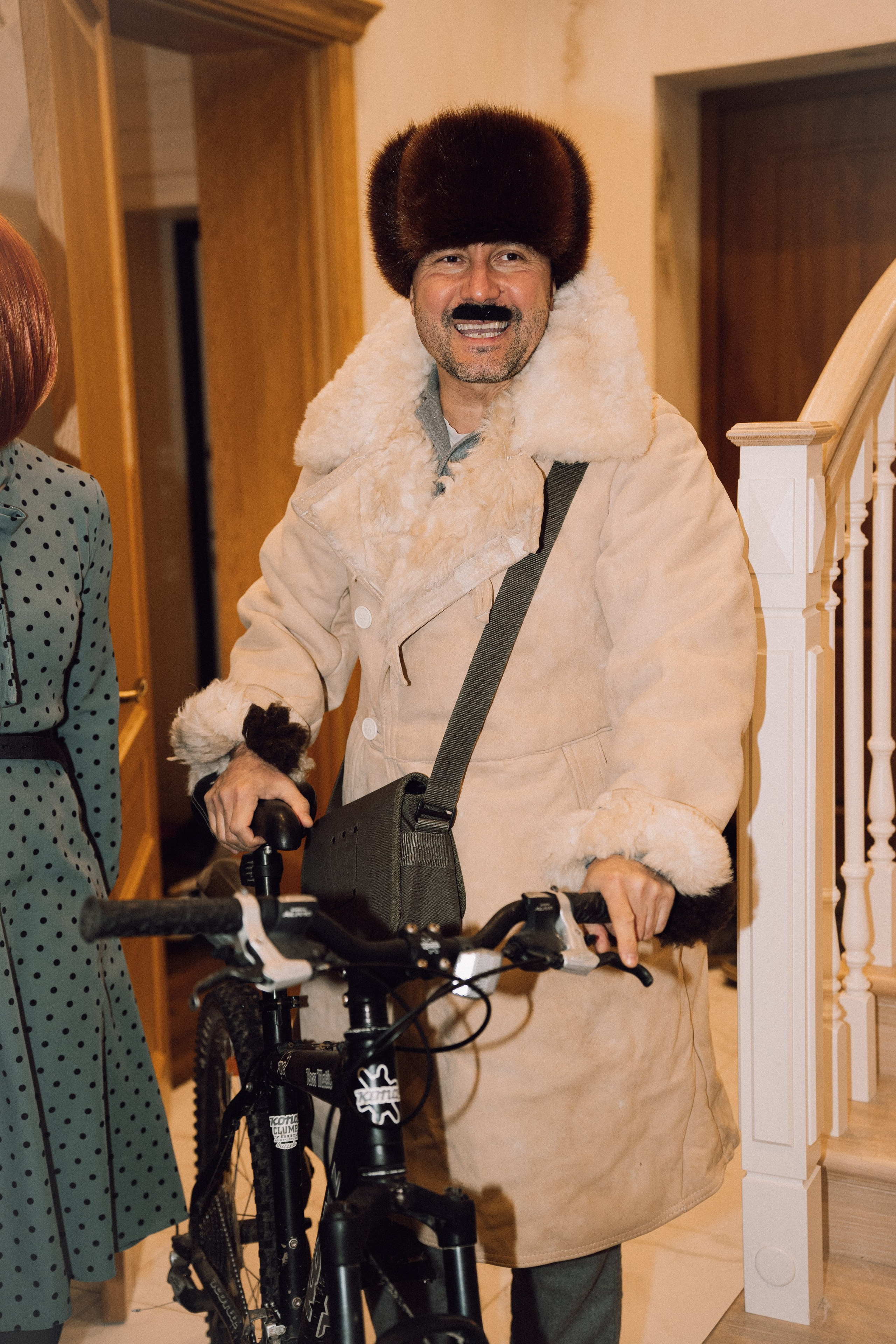 День Рождения «Союзмультфильм». Свадебный и портретный фотограф в Санкт-Петербурге Софья Каркачева