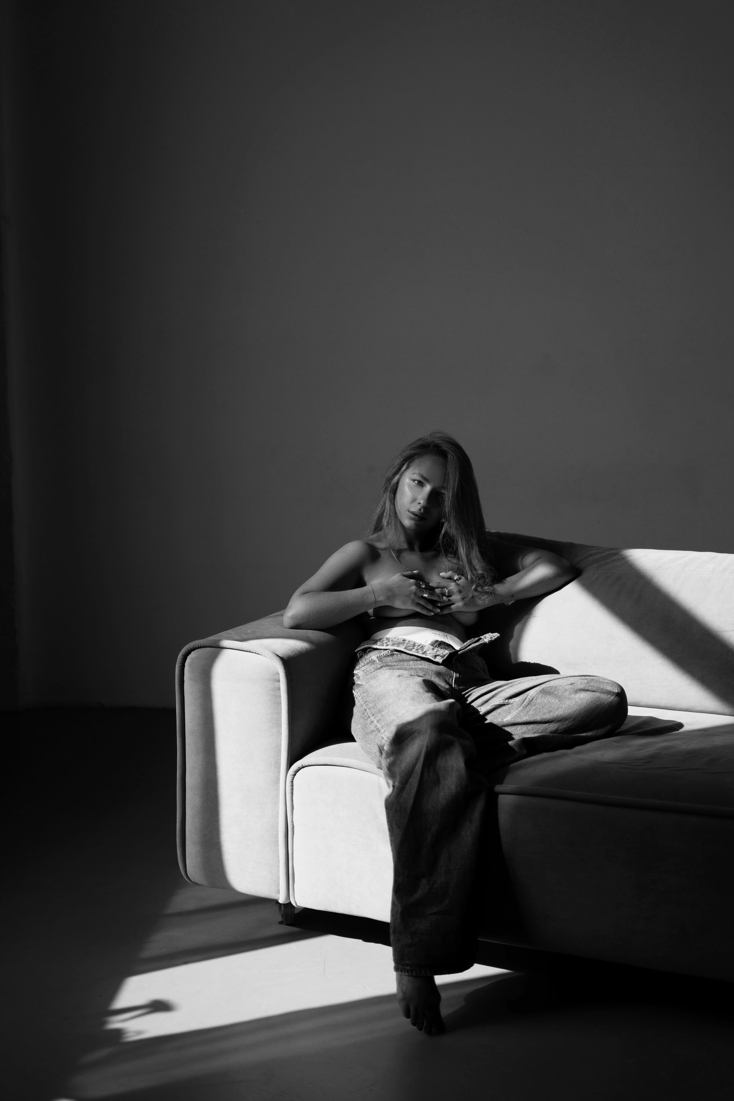 Мария. Свадебный и портретный фотограф в Санкт-Петербурге Софья Каркачева