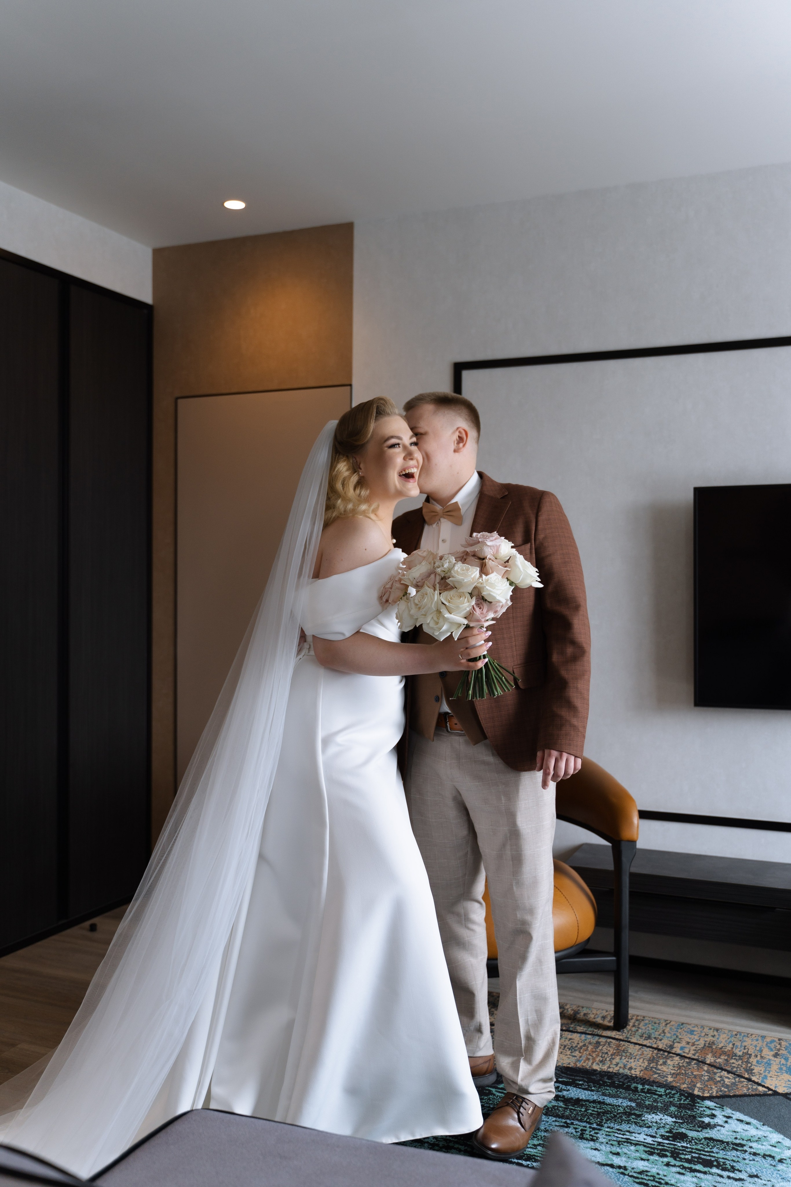 Данил и Евгения. Свадебный фотограф Анастасия Хабарова в Новоуральске и Екатеринбурге