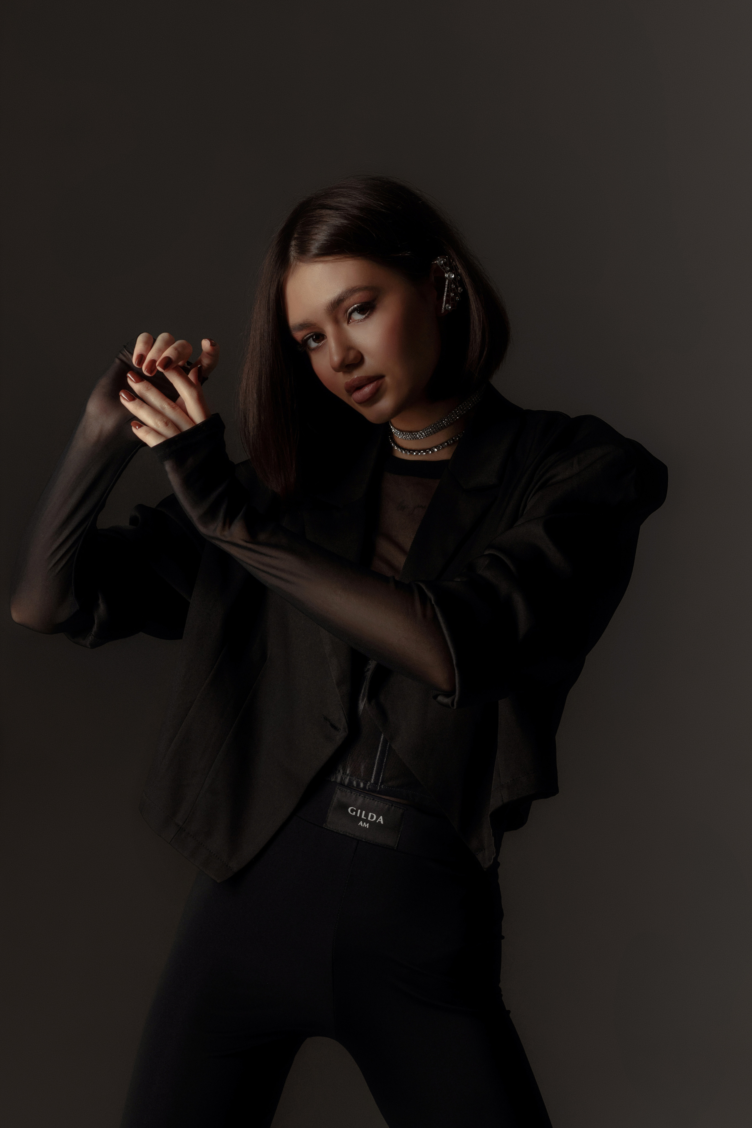 Женский портрет. Фотограф Ростов-на-Дону Москва