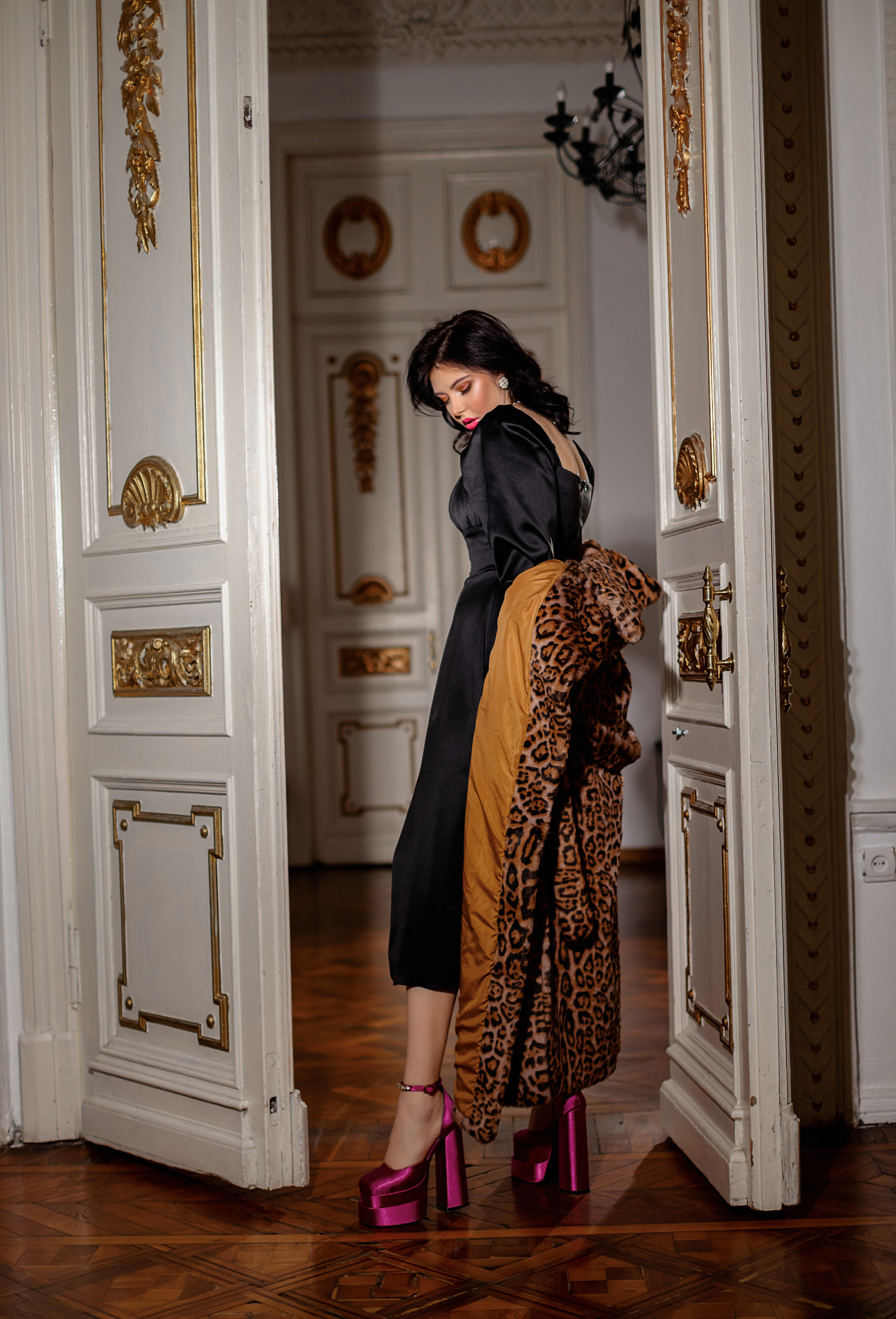 Женский портрет. Фотограф Ростов-на-Дону Москва