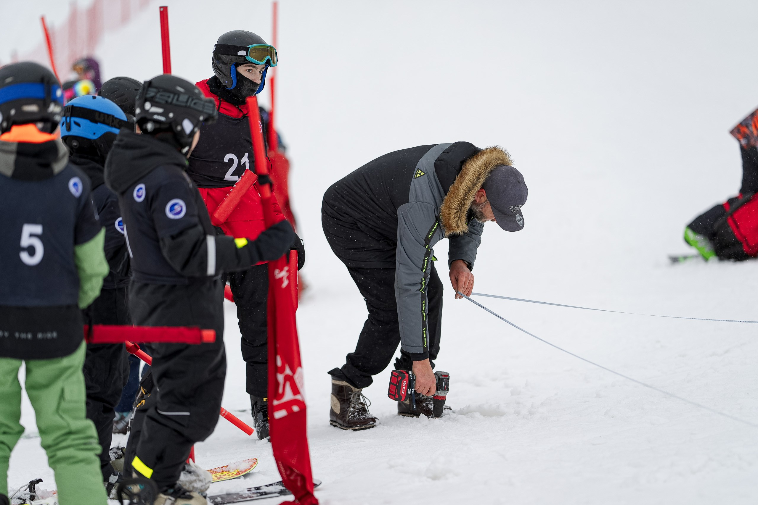 Сноуборд «Открытие зимнего сезона» PSL. Фотограф Студитский Евгений