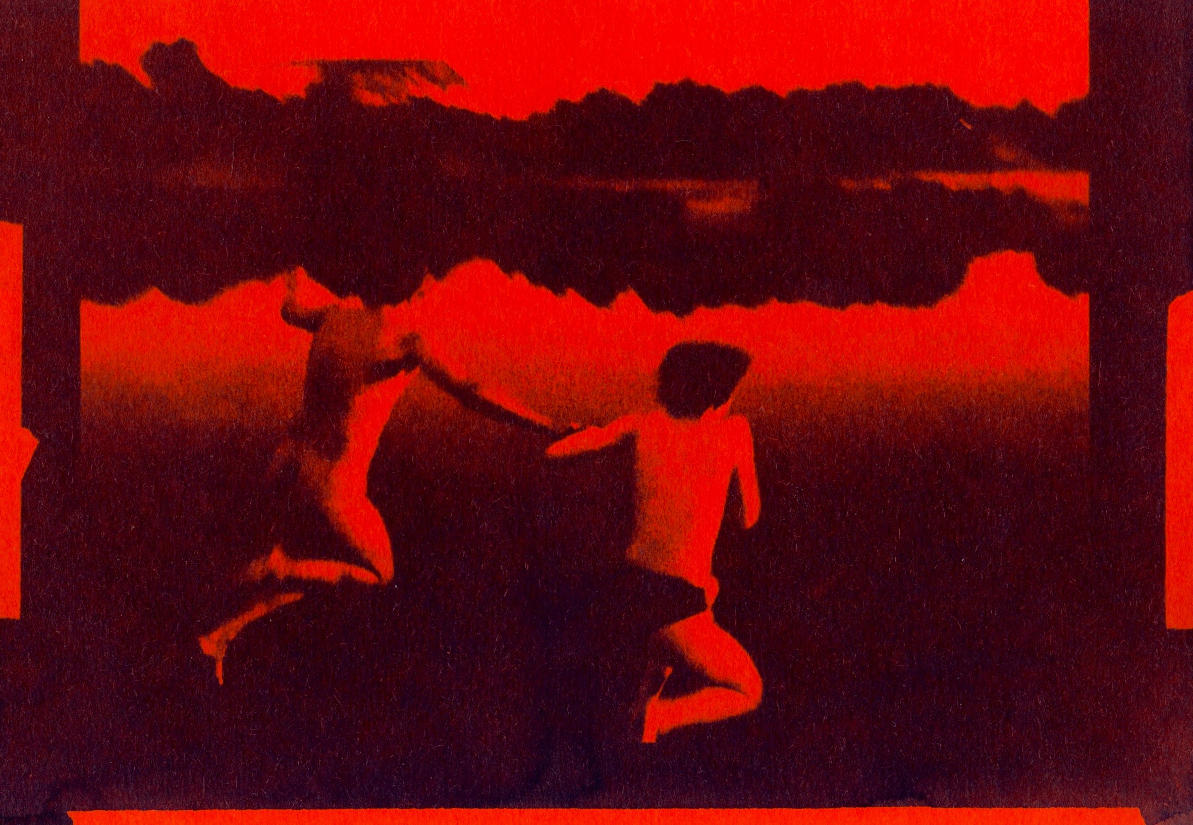 Липкий пол [книга]. Аня белка — художница и фотограф