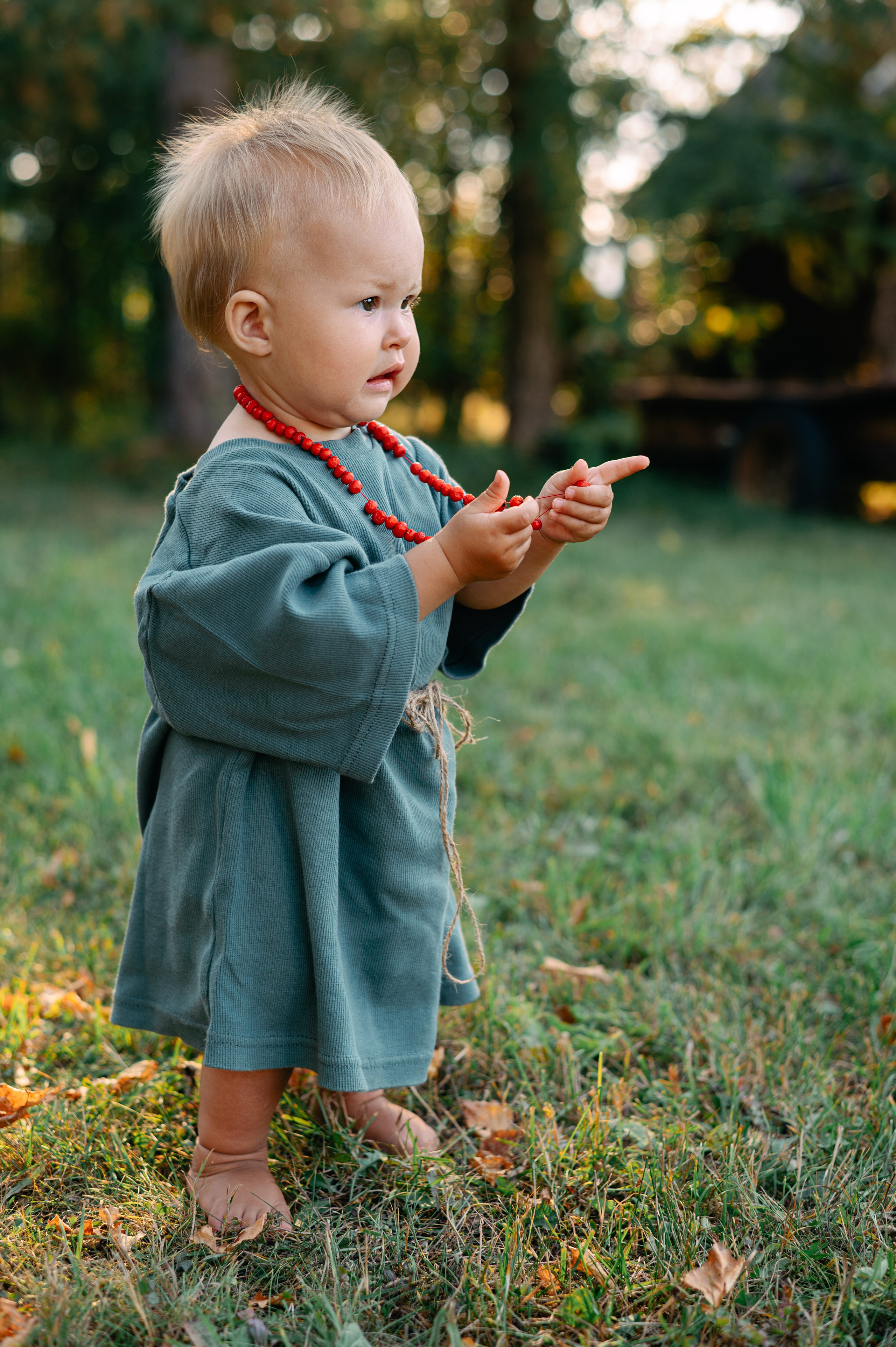 Атмосферная осенняя фотосессия. Фотограф в Кирове Инна Софронова