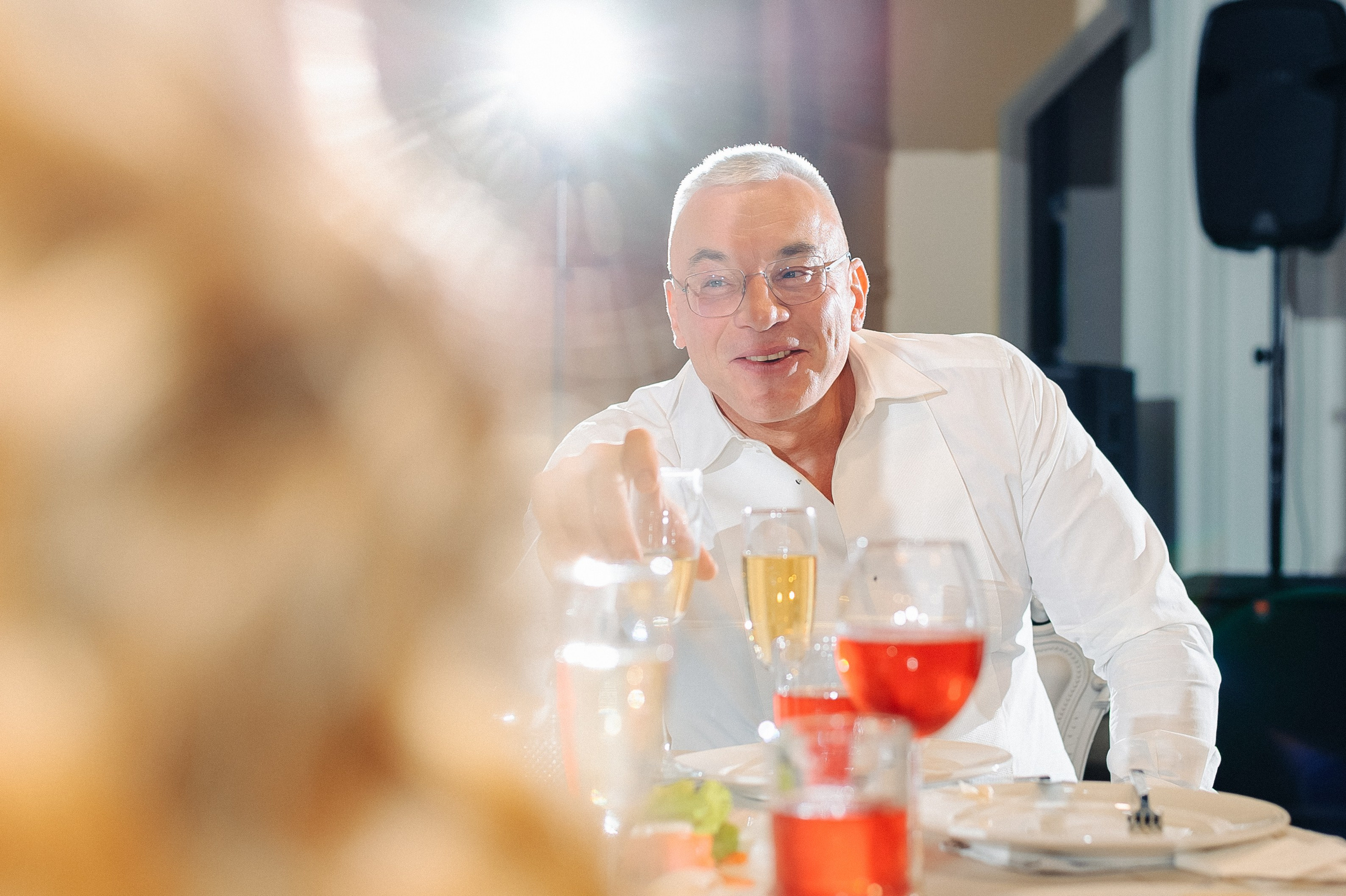 Корпоратив в Dieci. Свадебный фотограф в Екатеринбурге Артём Зайнетдинов