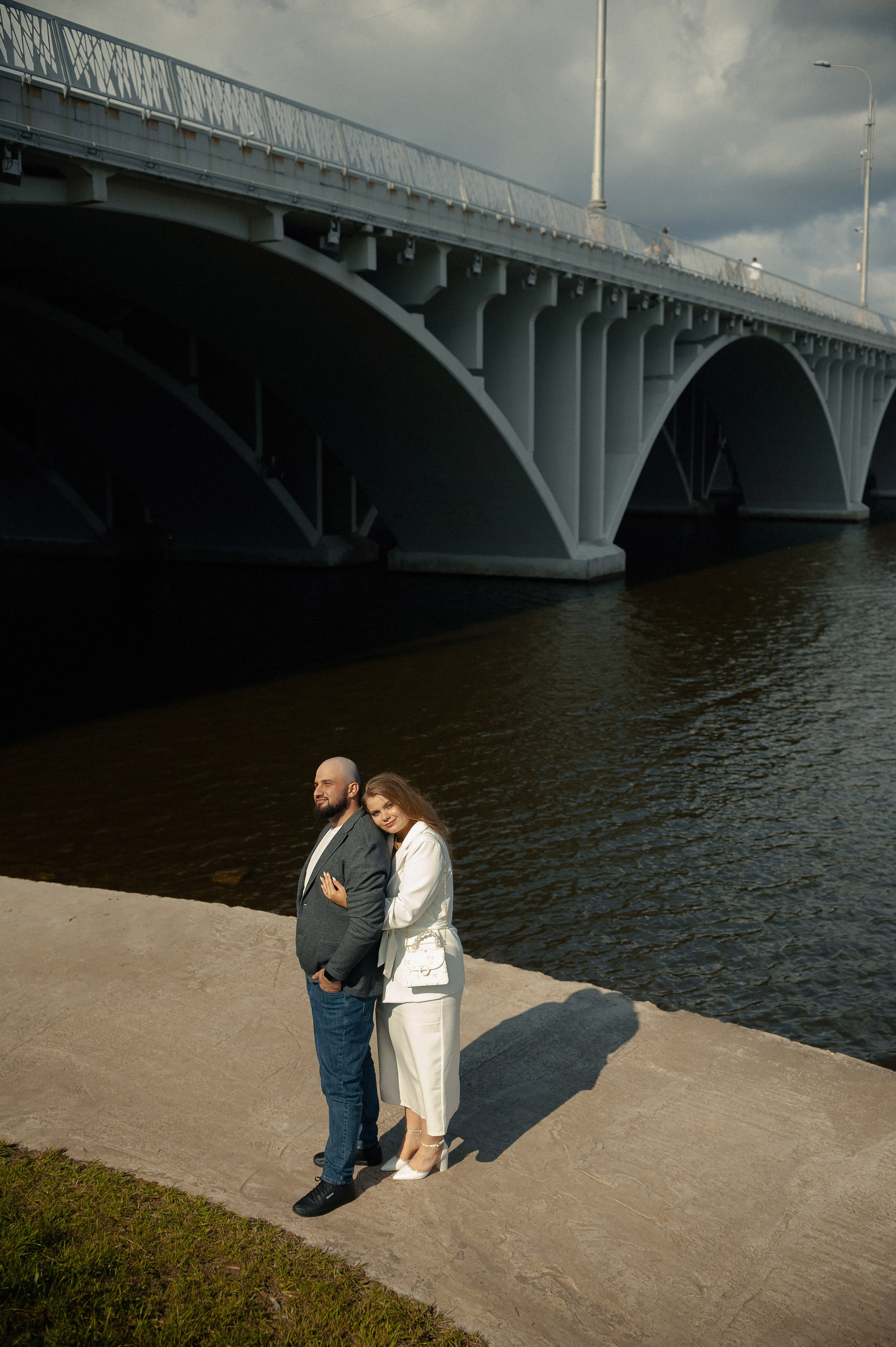 Давид и Евгения. Фотограф в Екатеринбурге Артём Зайнетдинов