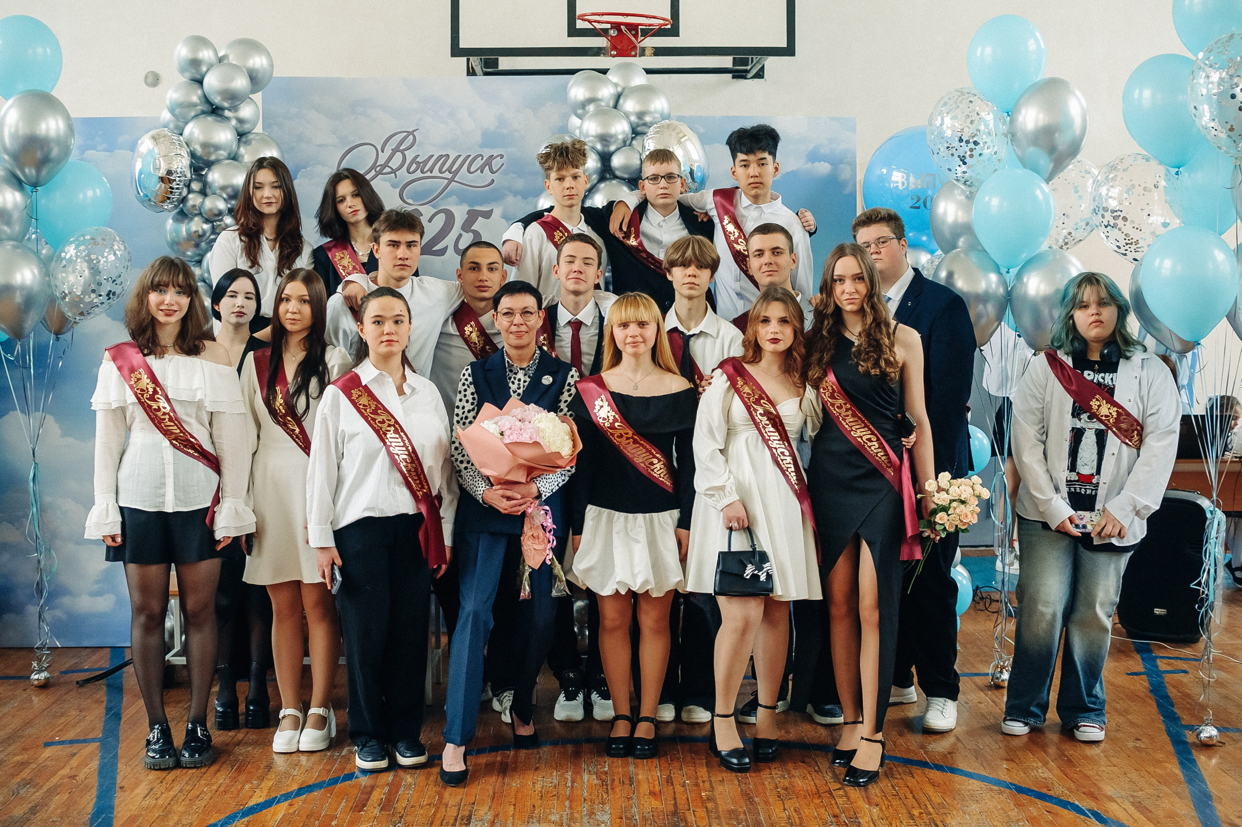 Последний звонок. Свадебный фотограф в Екатеринбурге Артём Зайнетдинов