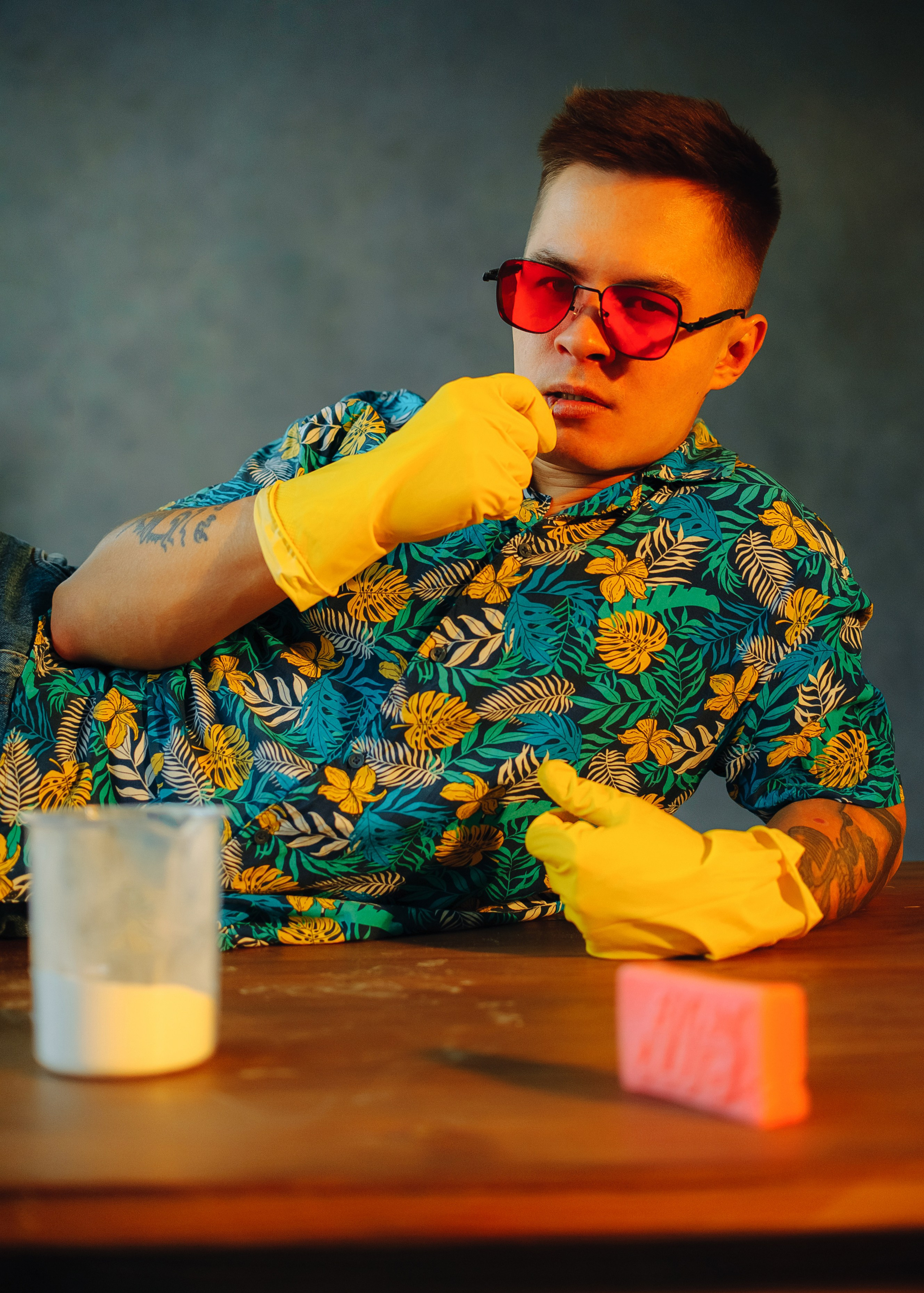 Илья. Фотограф в Екатеринбурге Артём Зайнетдинов