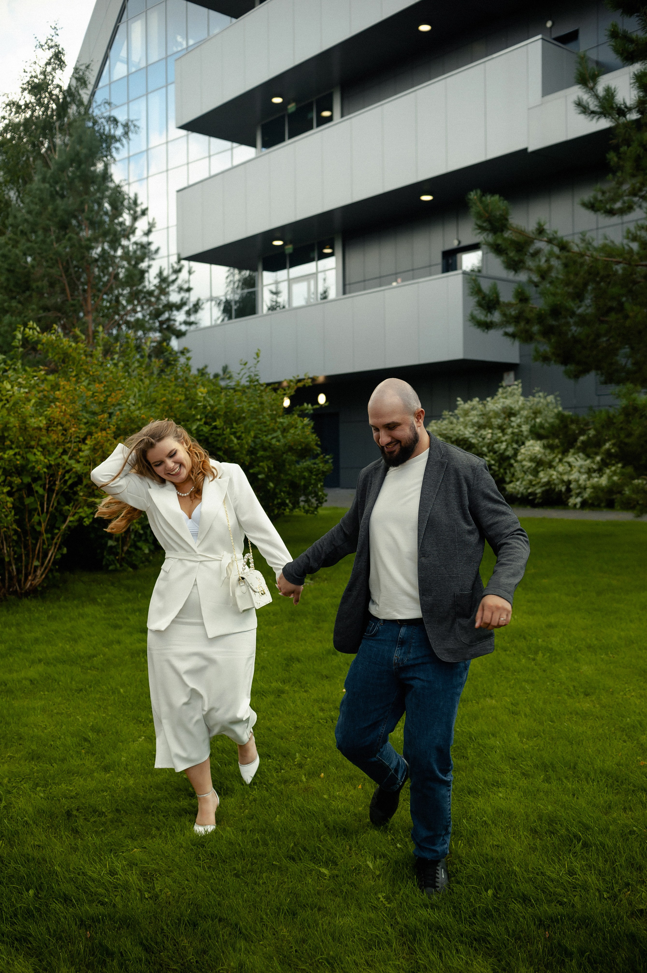 Давид и Евгения. Фотограф в Екатеринбурге Артём Зайнетдинов