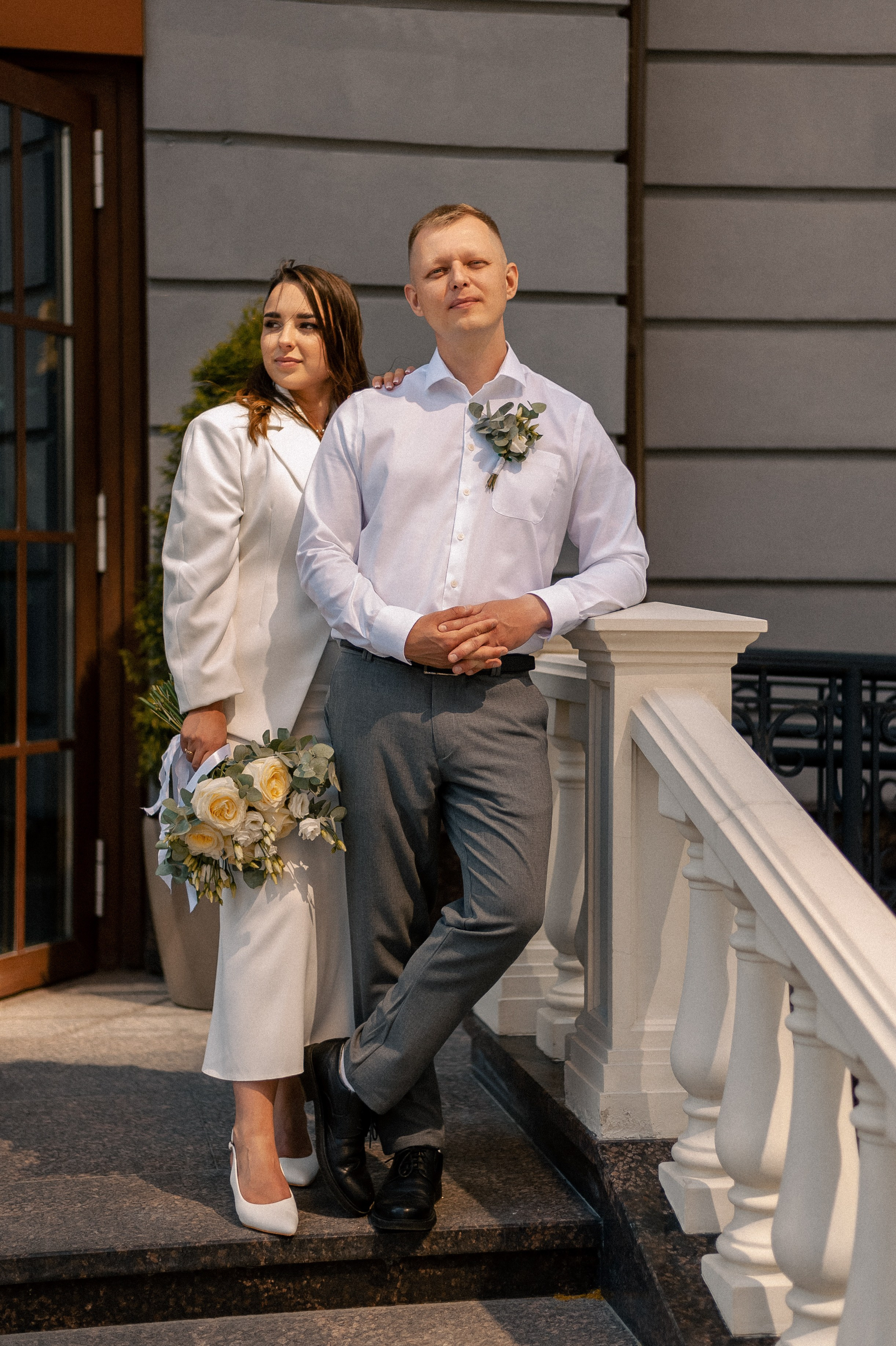 Виктор и Алёна. Фотограф в Екатеринбурге Артём Зайнетдинов