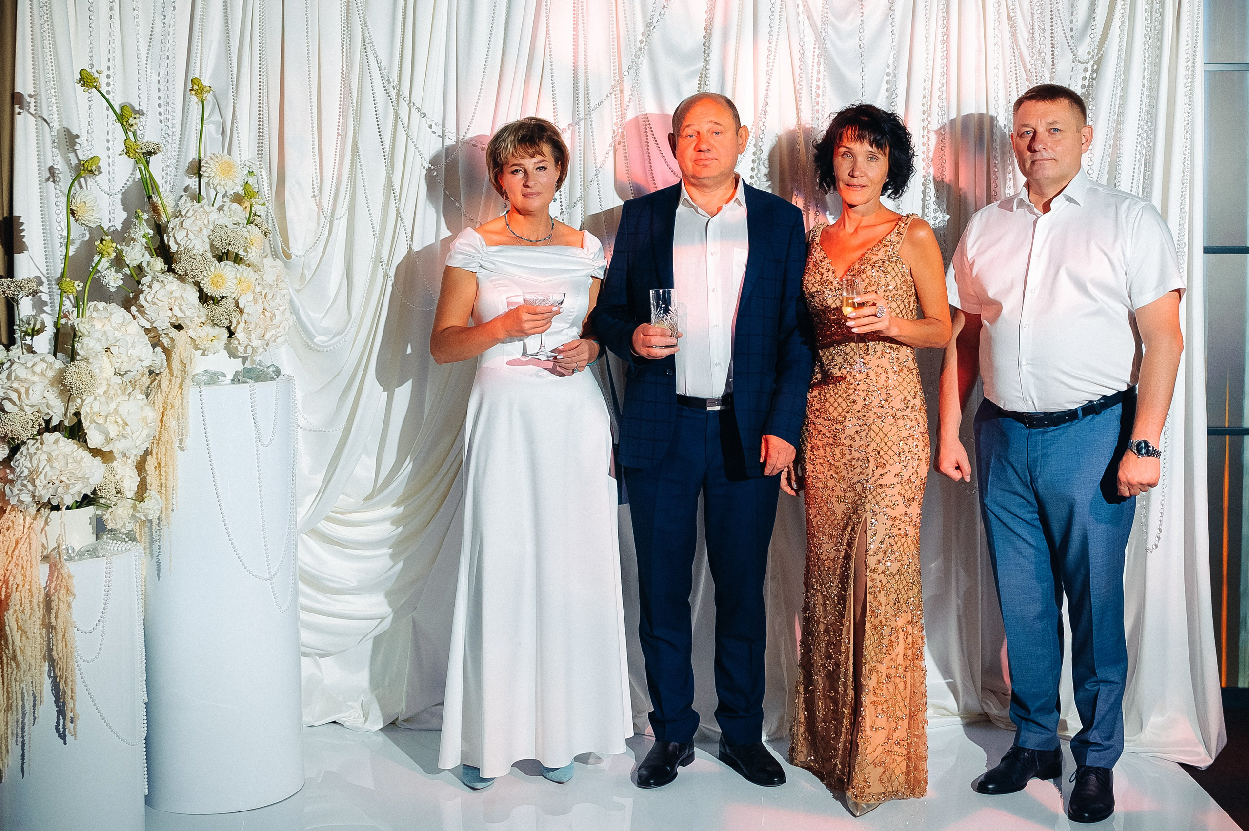 Годовщина свадьбы в Atmosfera. Свадебный фотограф в Екатеринбурге Артём Зайнетдинов