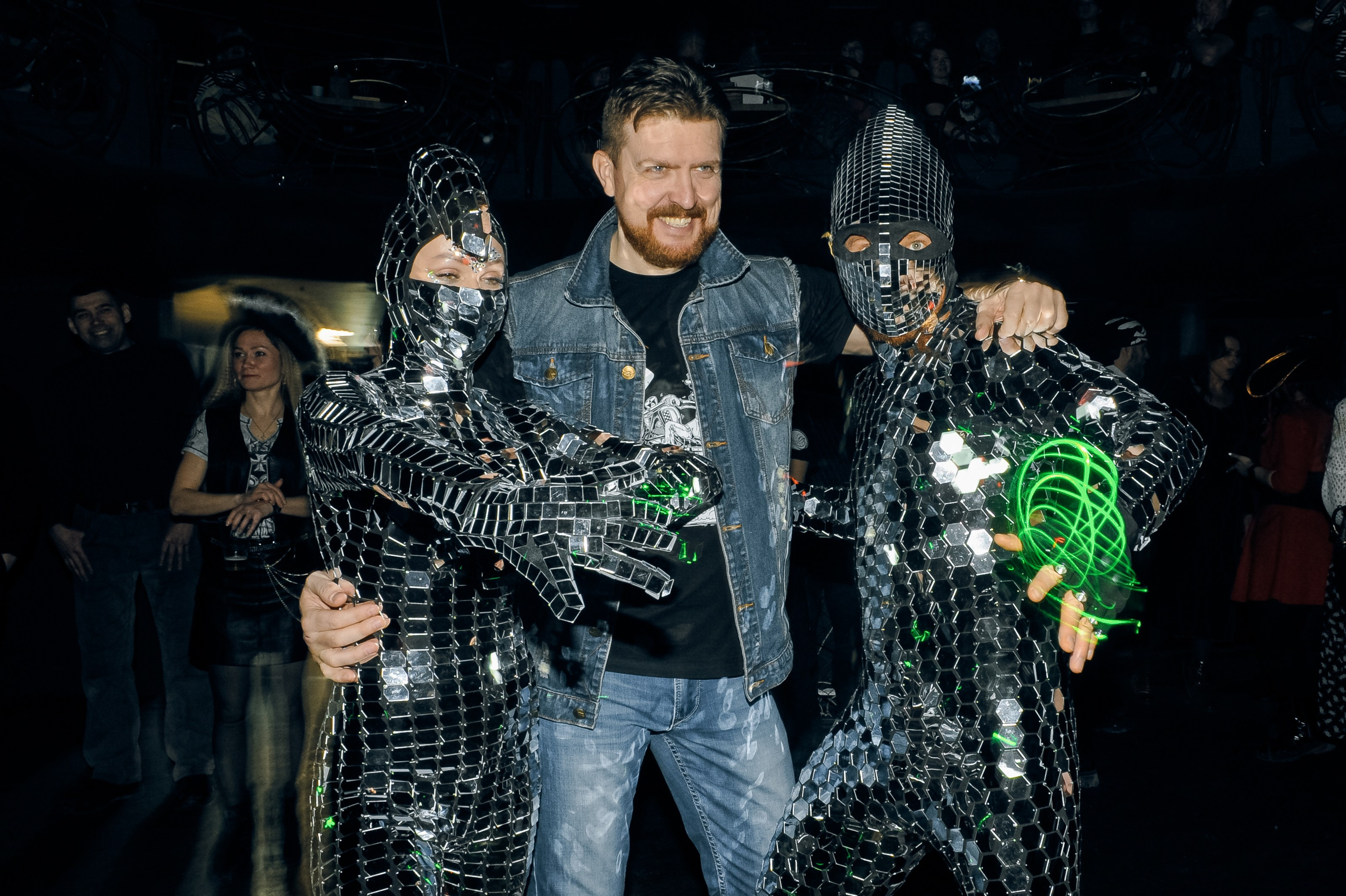 Юбилей байкерского клуба. Фотограф в Екатеринбурге Артём Зайнетдинов